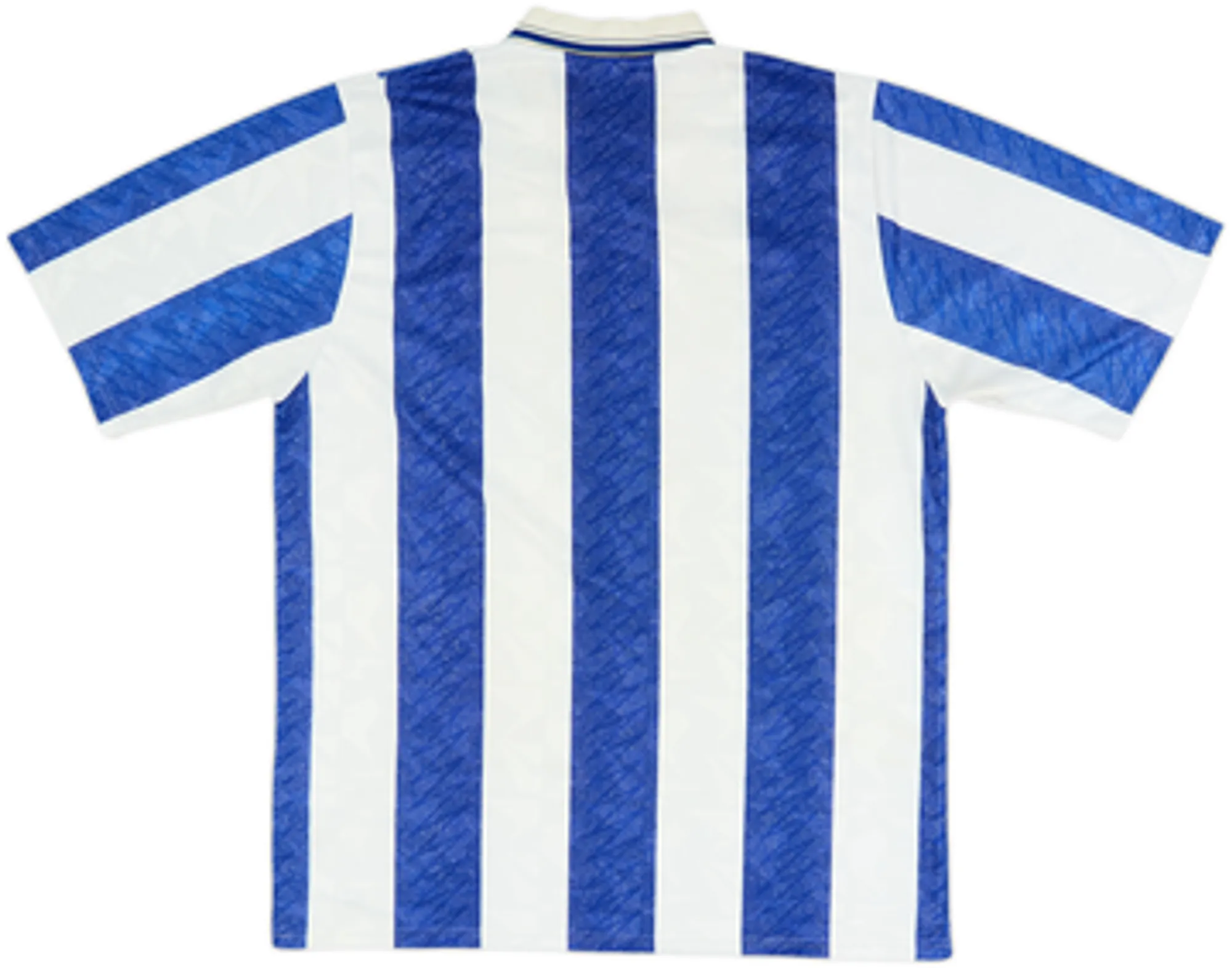 1991-93 Sheffield Wednesday Home Shirt - 6/10 - (XL)