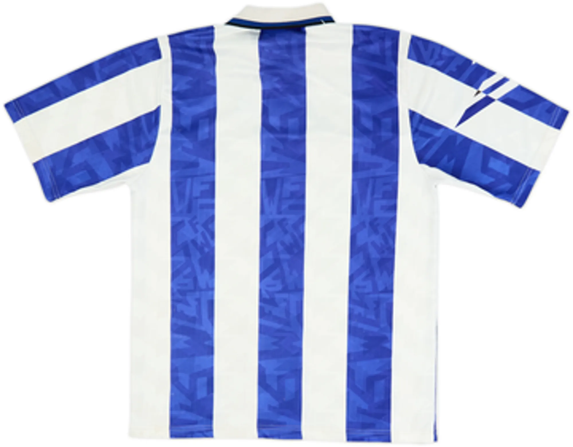 1991-93 Sheffield Wednesday Home Shirt - 9/10 - (M)