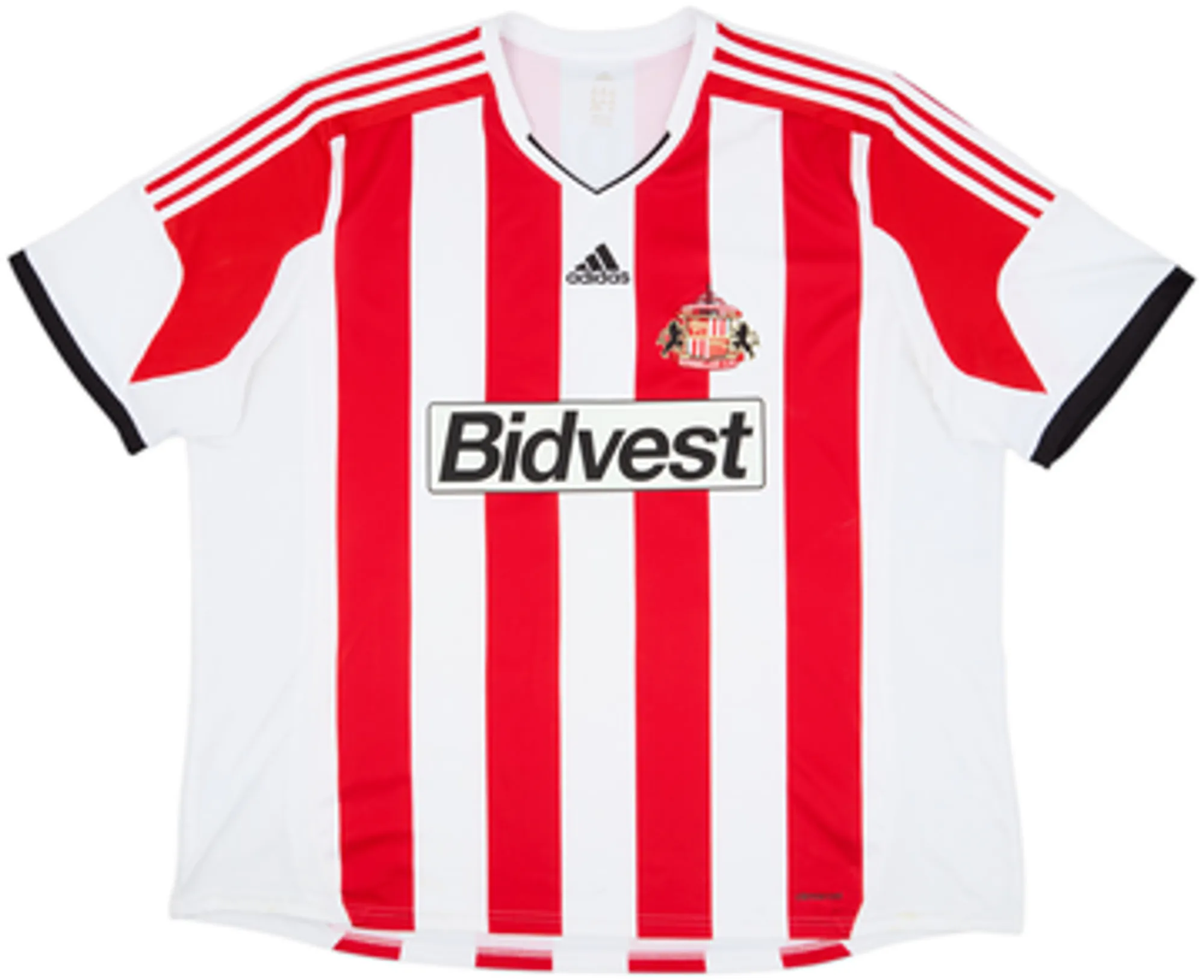 2013-14 Sunderland Home Shirt Altidore #17 - 6/10 - (3XL)