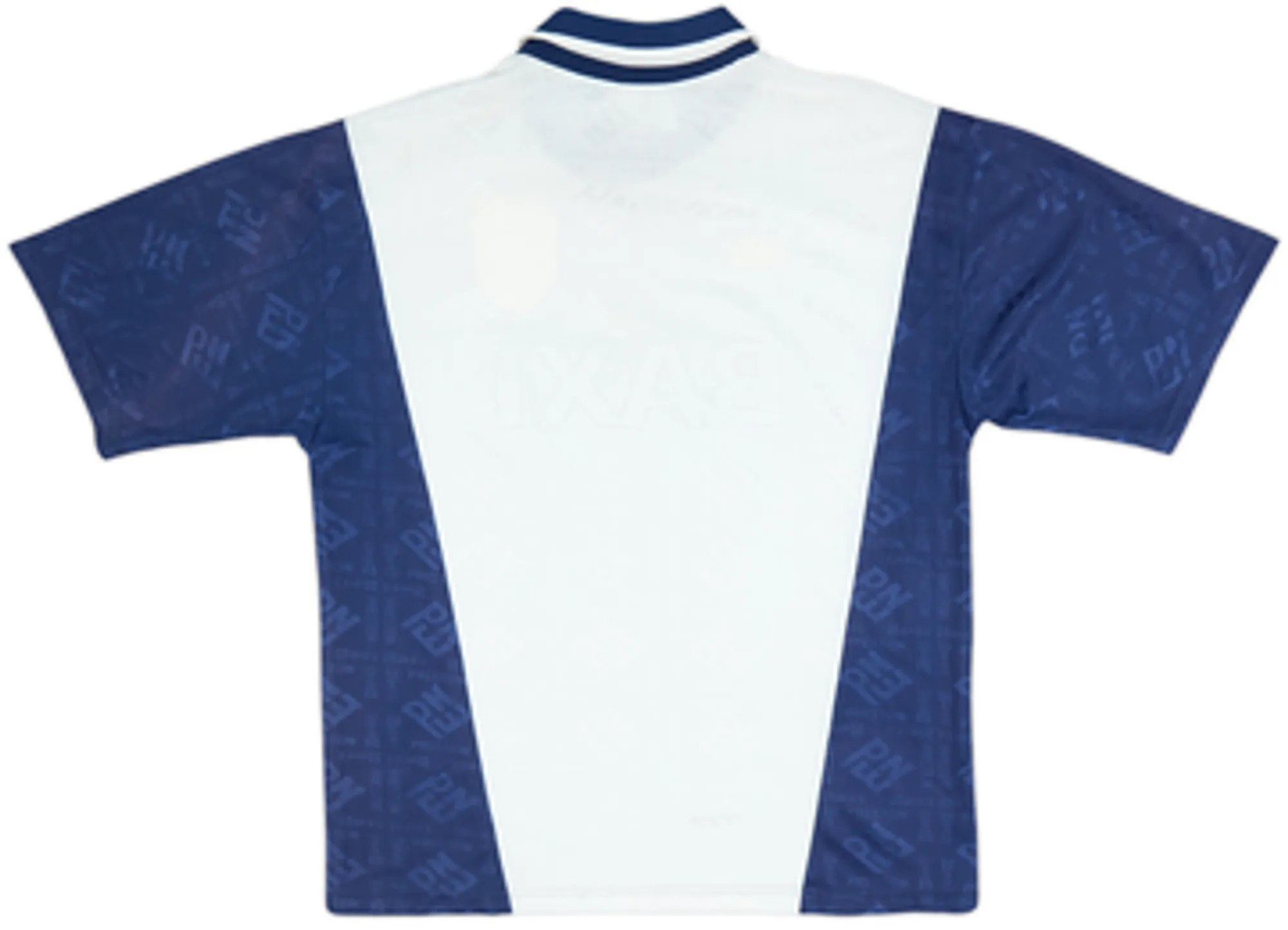 1995-96 Preston North End Home Shirt - 9/10 - (L)