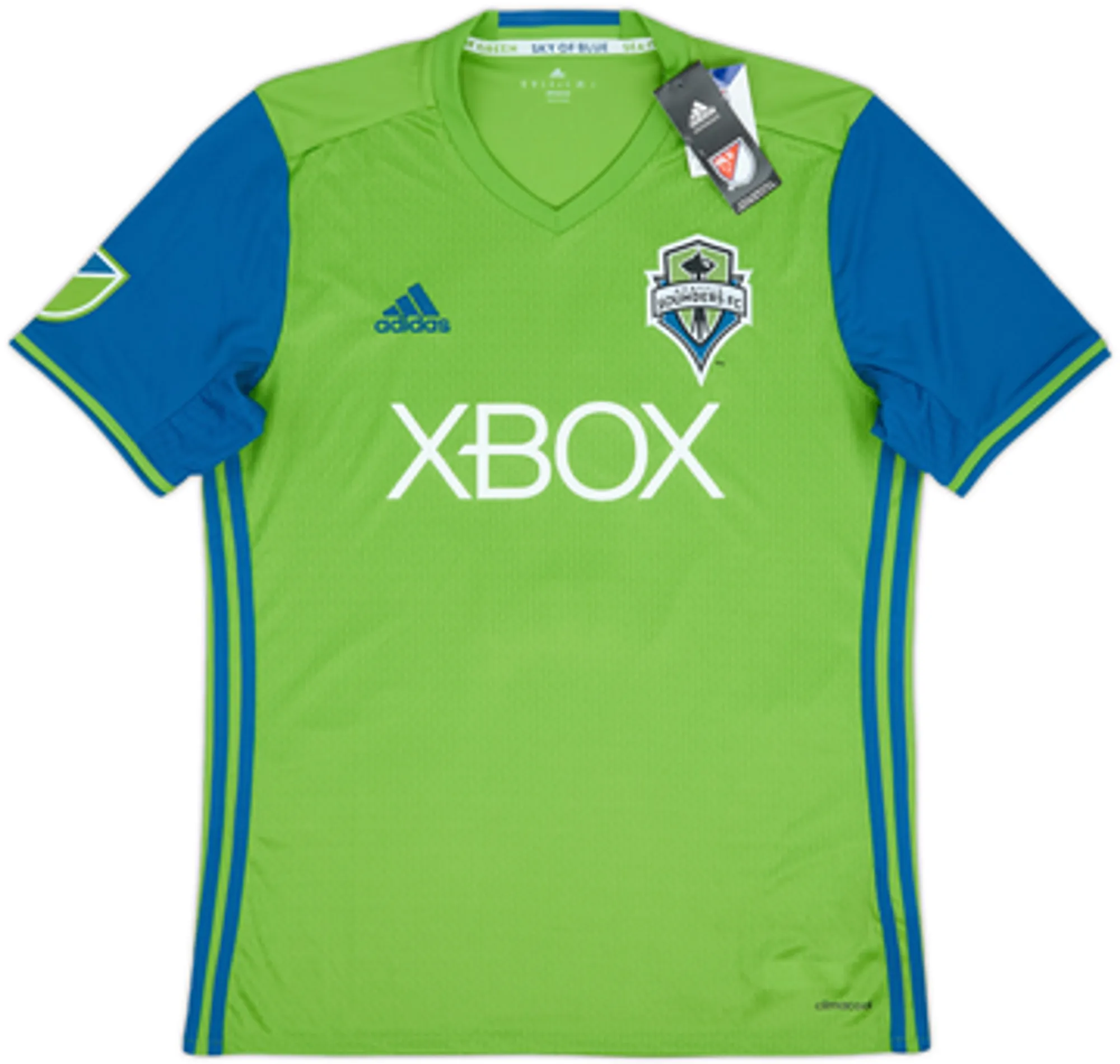 2016-17 Seattle Sounders Home Shirt Dempsey #2 (M)