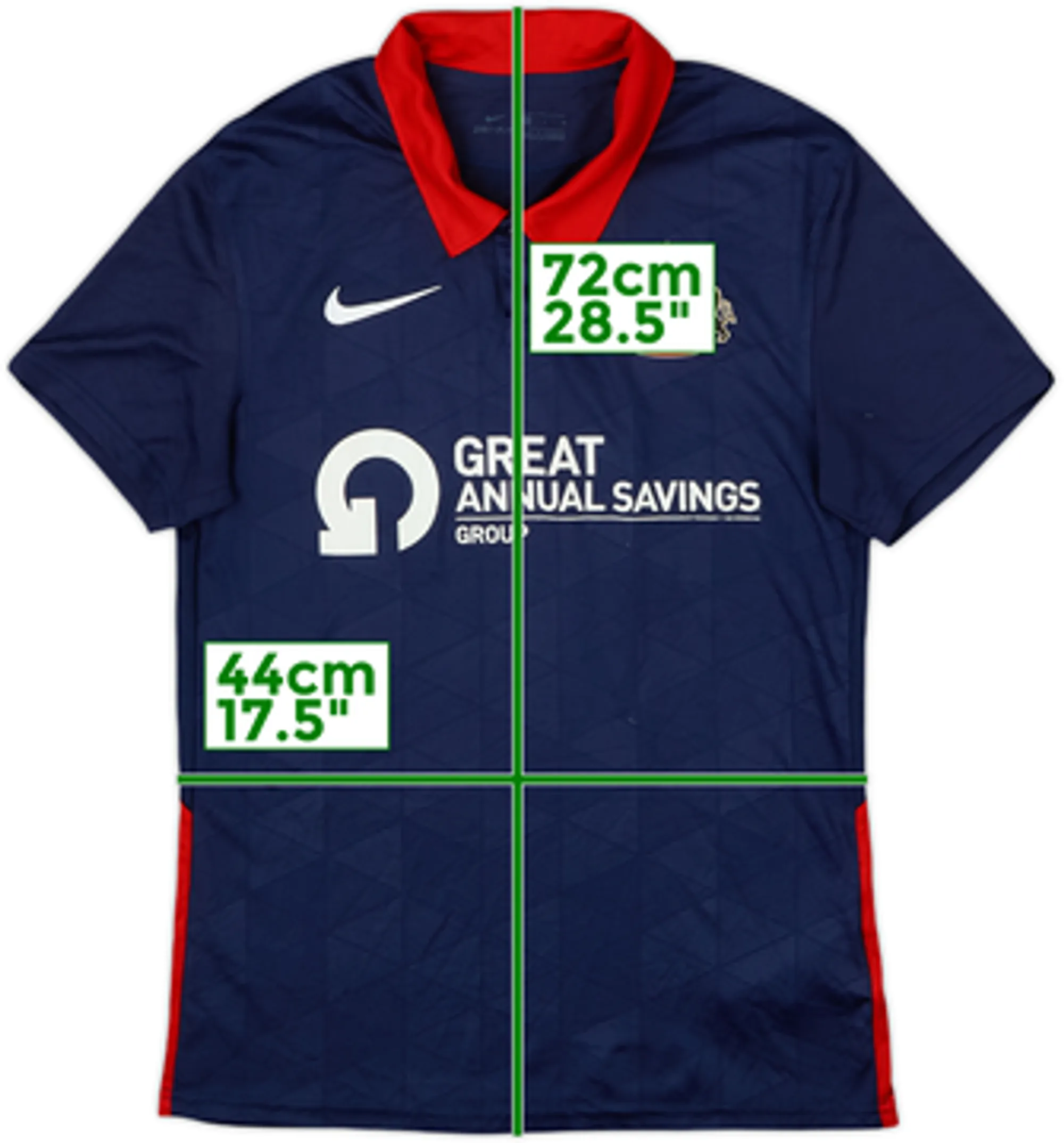 2020-21 Sunderland Away Shirt - 5/10 - (S)