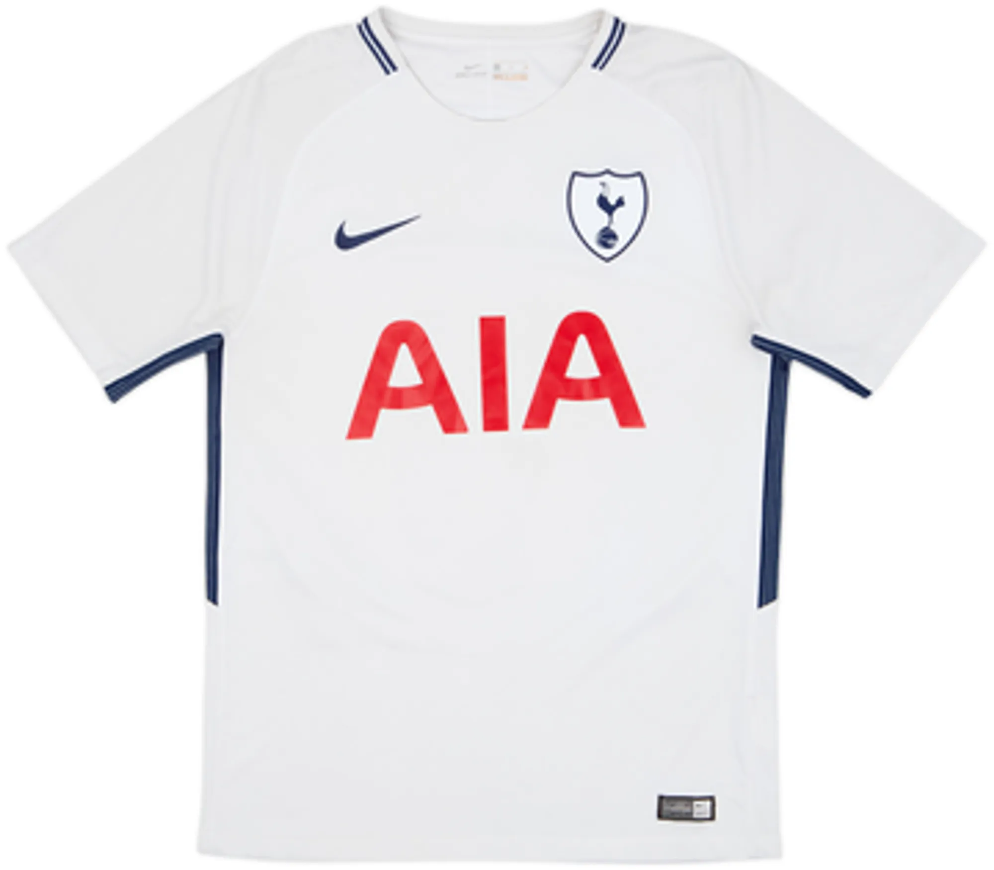 2017-18 Tottenham Home Shirt Kane #10 - 5/10 - (S)