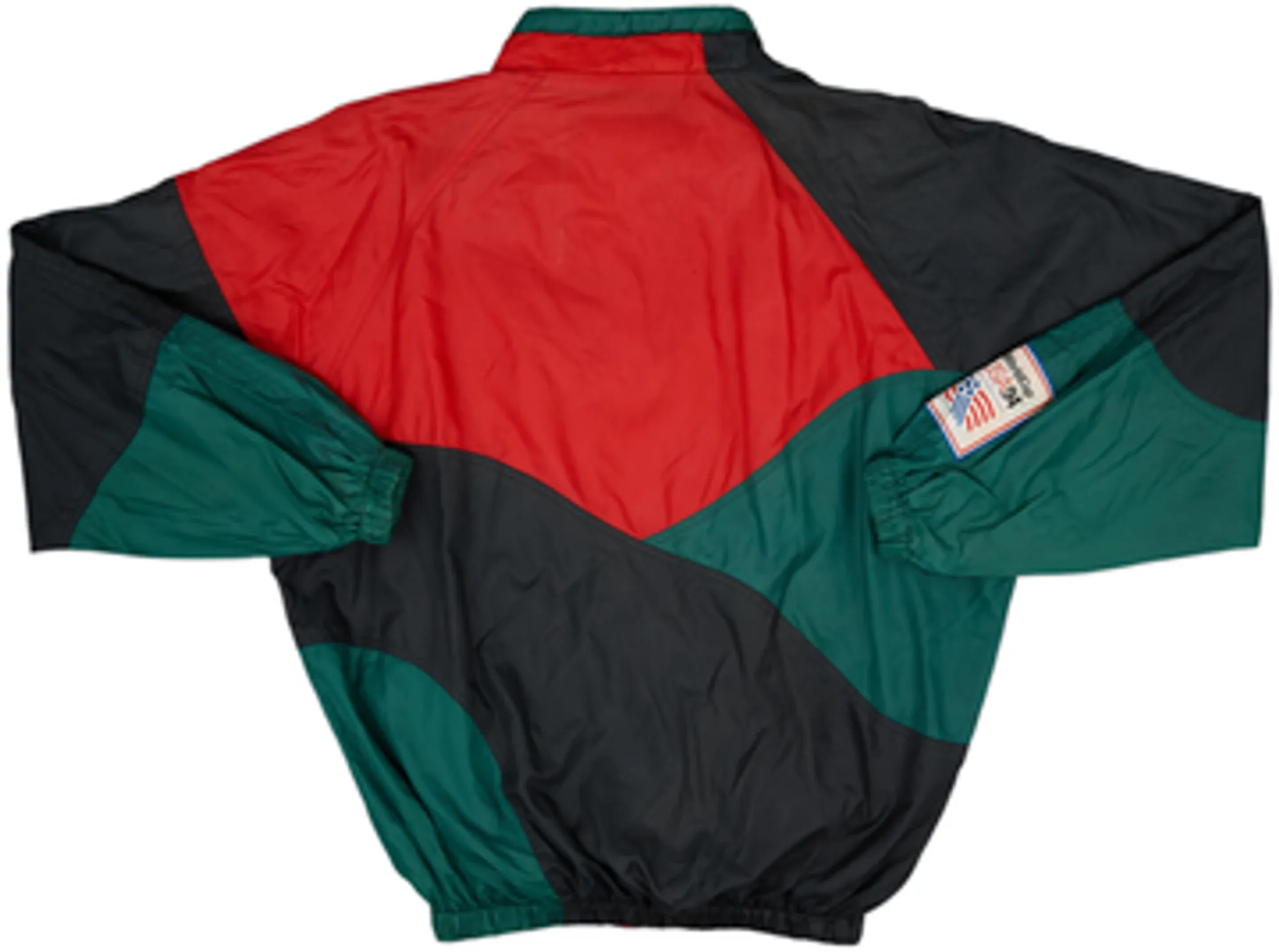 1994 USA Apex Track Jacket - 7/10 - (XL)