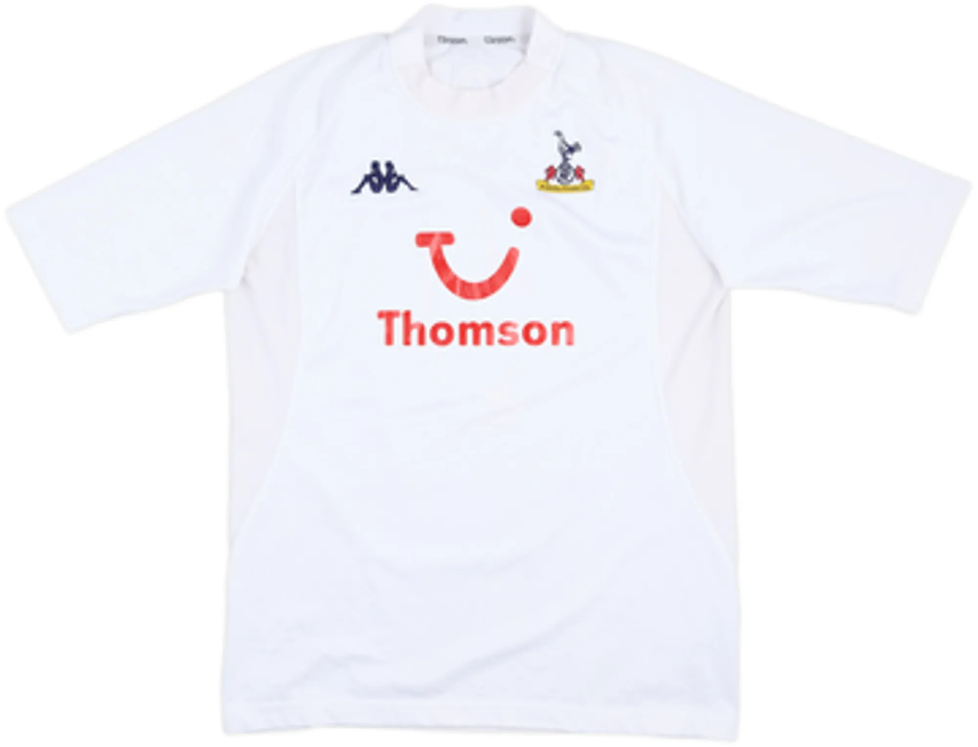 2004-05 Tottenham Home Shirt Kanoute #9 - 7/10 - (XL)