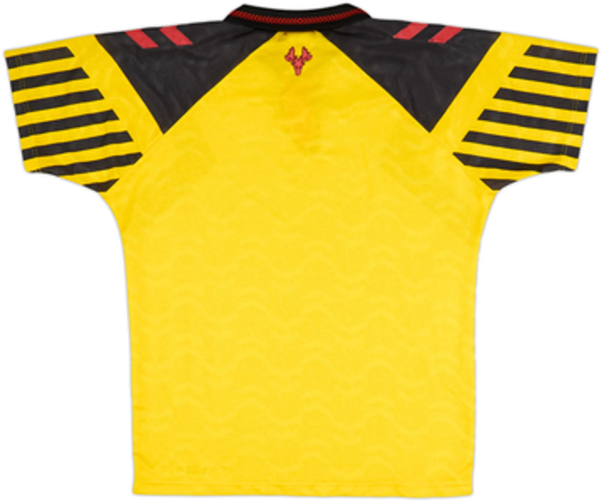 1993-95 Watford Home Shirt - 9/10 - (L)