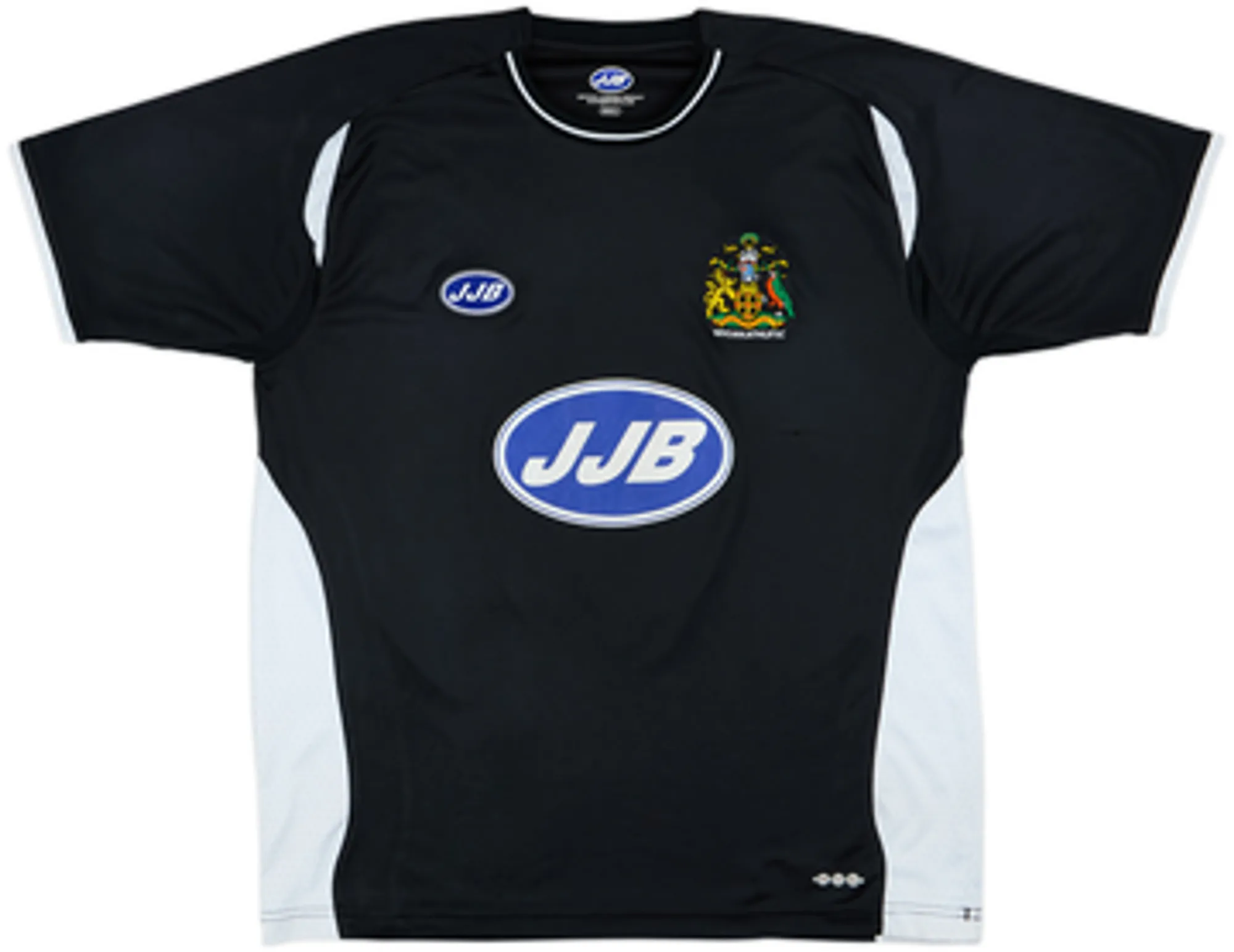 2006-07 Wigan Away Shirt Heskey #9 - 6/10 - (S)