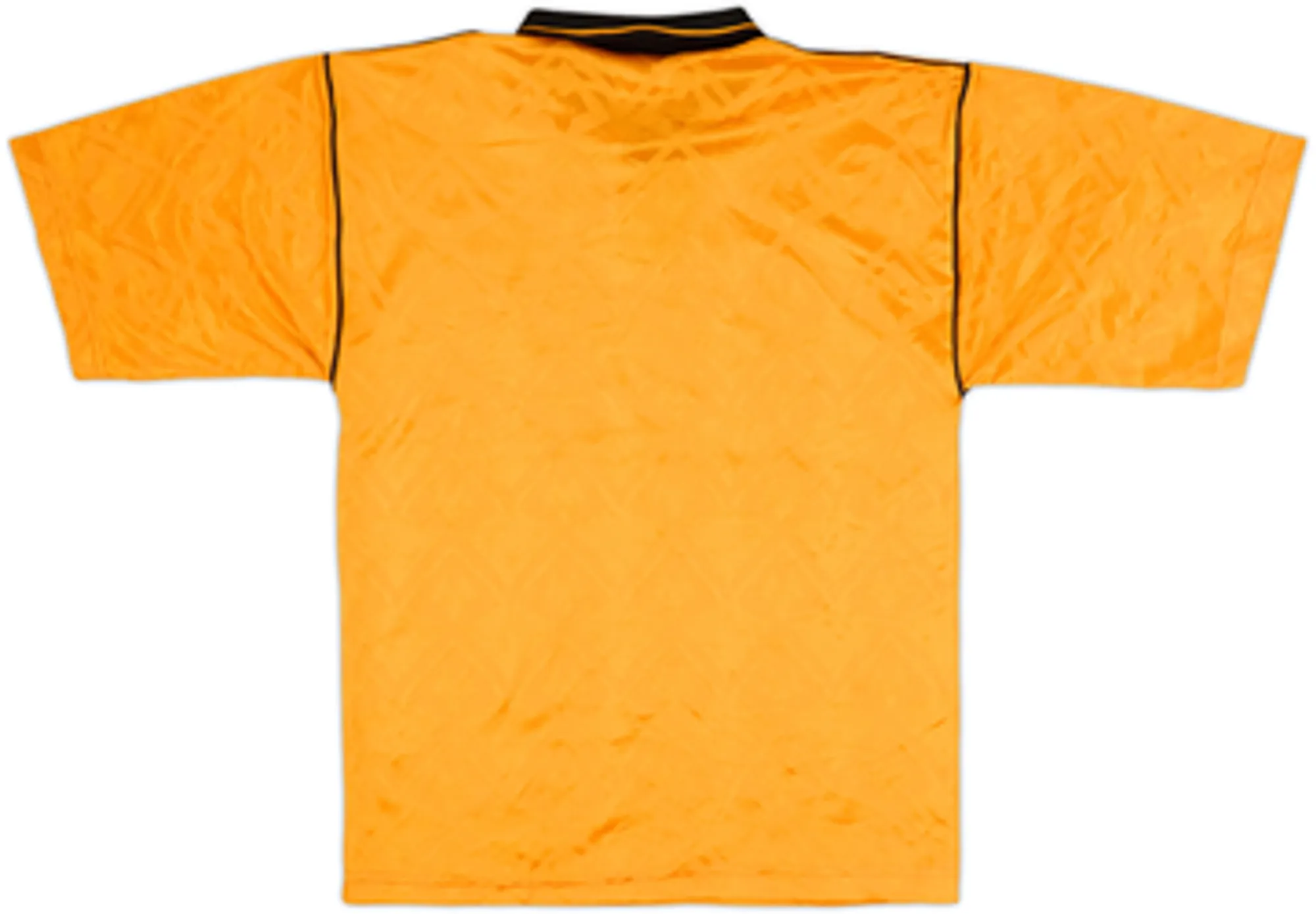 1990-92 Wolves Home Shirt - 7/10 - (S)
