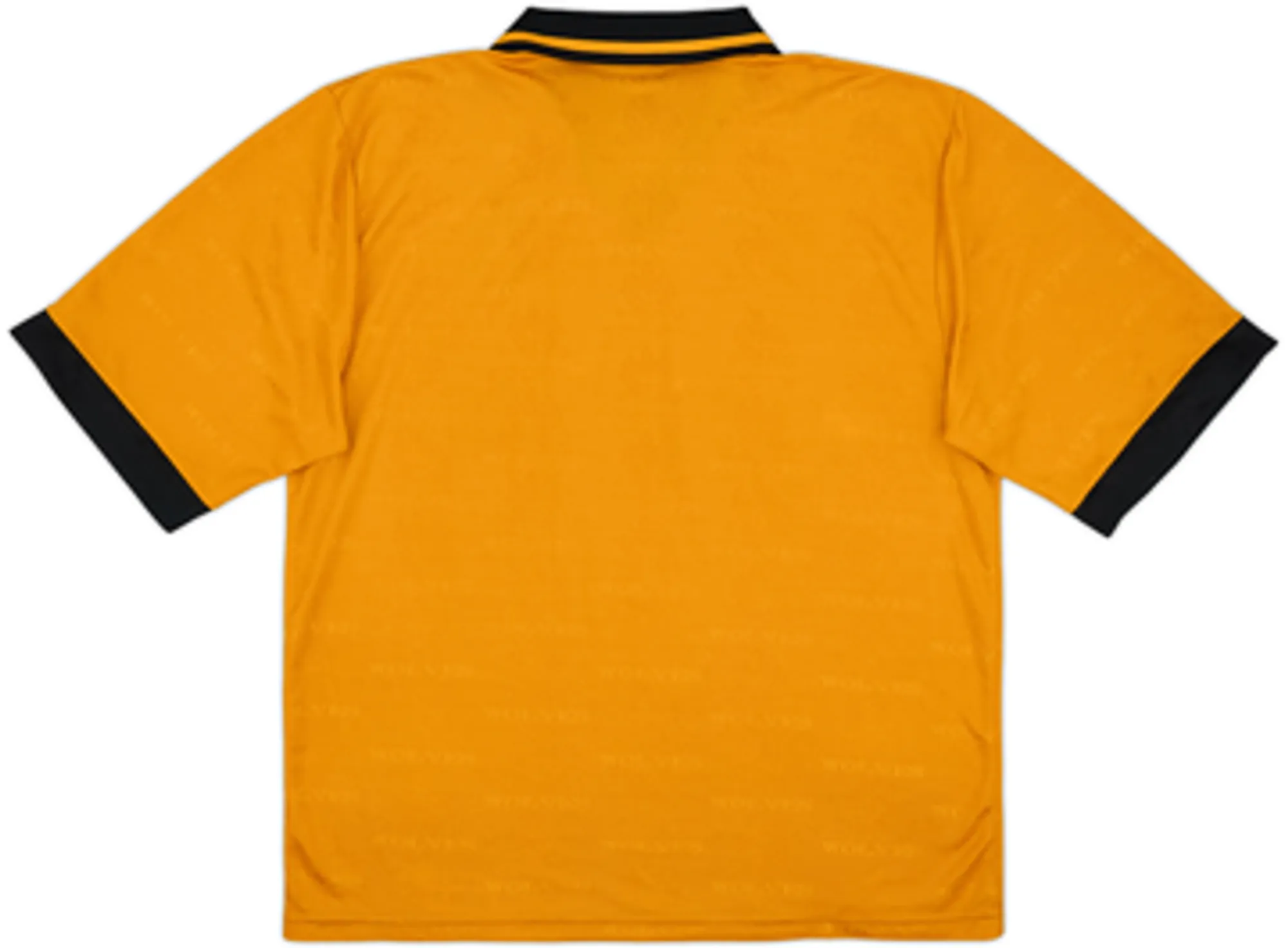 1995-96 Wolves Home Shirt - 8/10 - (L)