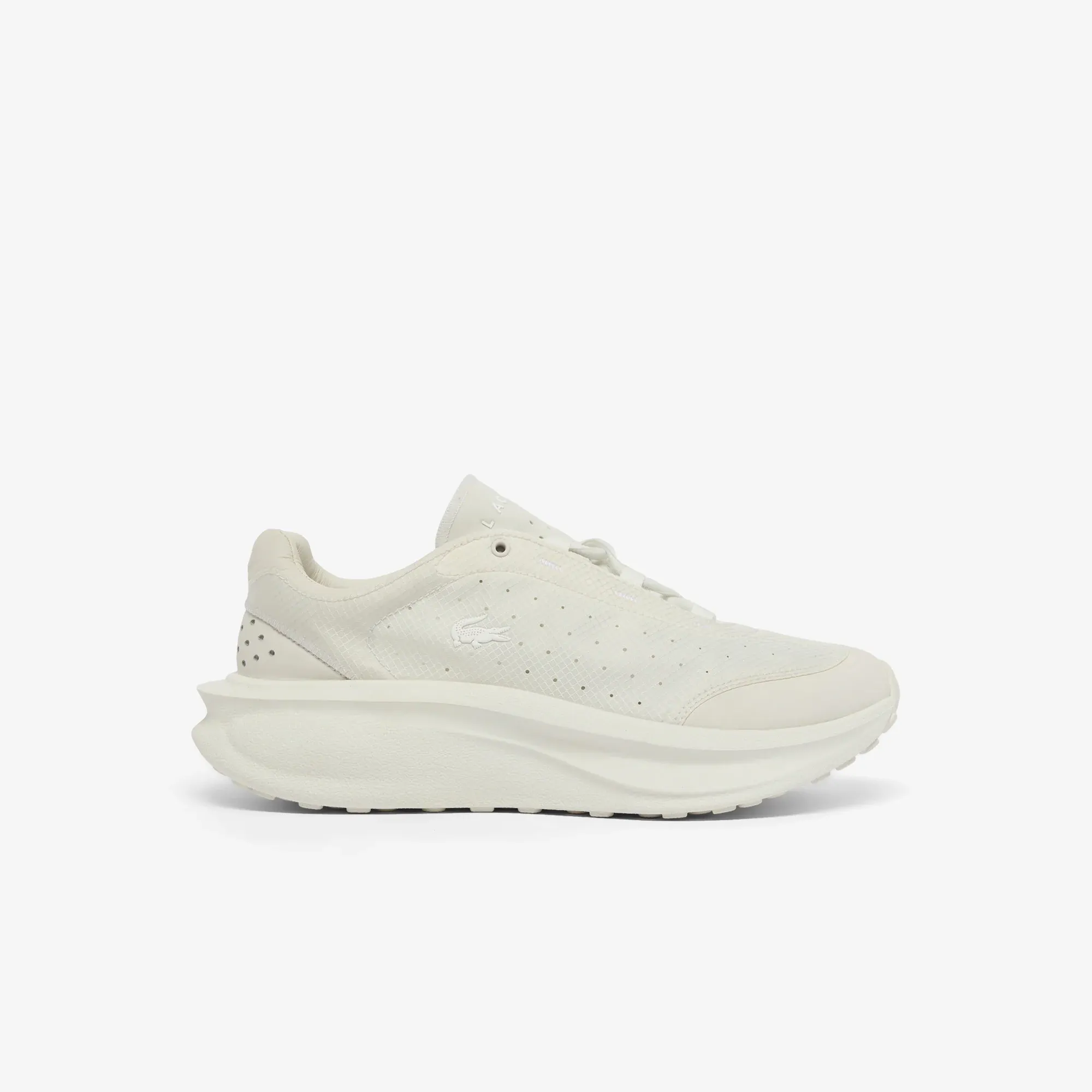 Lacoste Men's Neo Run Active Sneakers - Off White