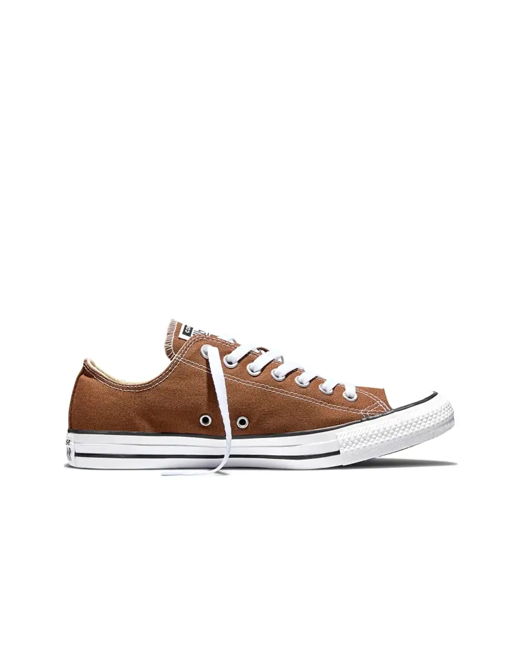 Converse All Star Ox Trainers in Brown