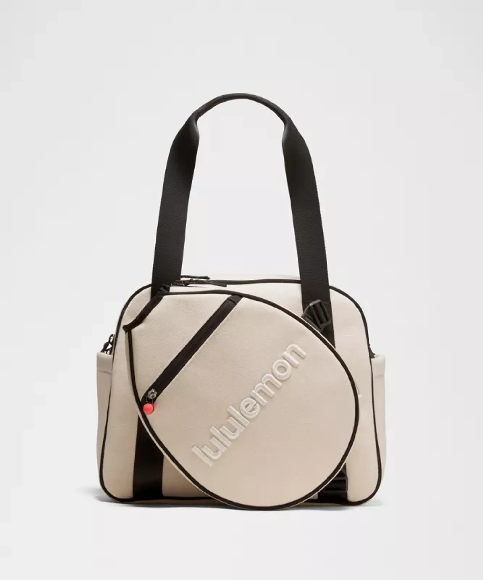 lululemon – Small-Racket and Paddle Bag 16.5L – Color Black/White