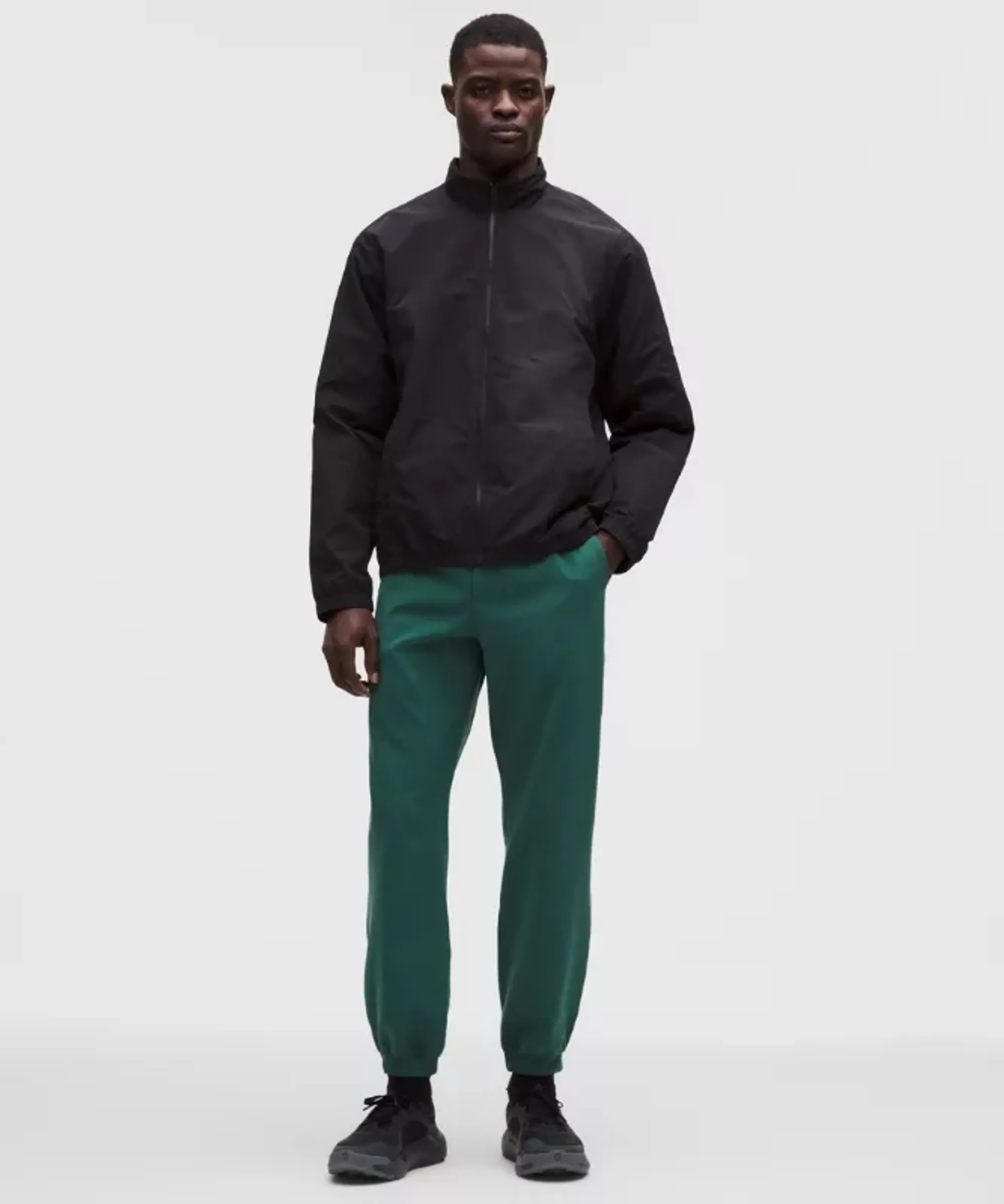 lululemon – Men's Sojourn Joggers Regular – Color Green – Size Large