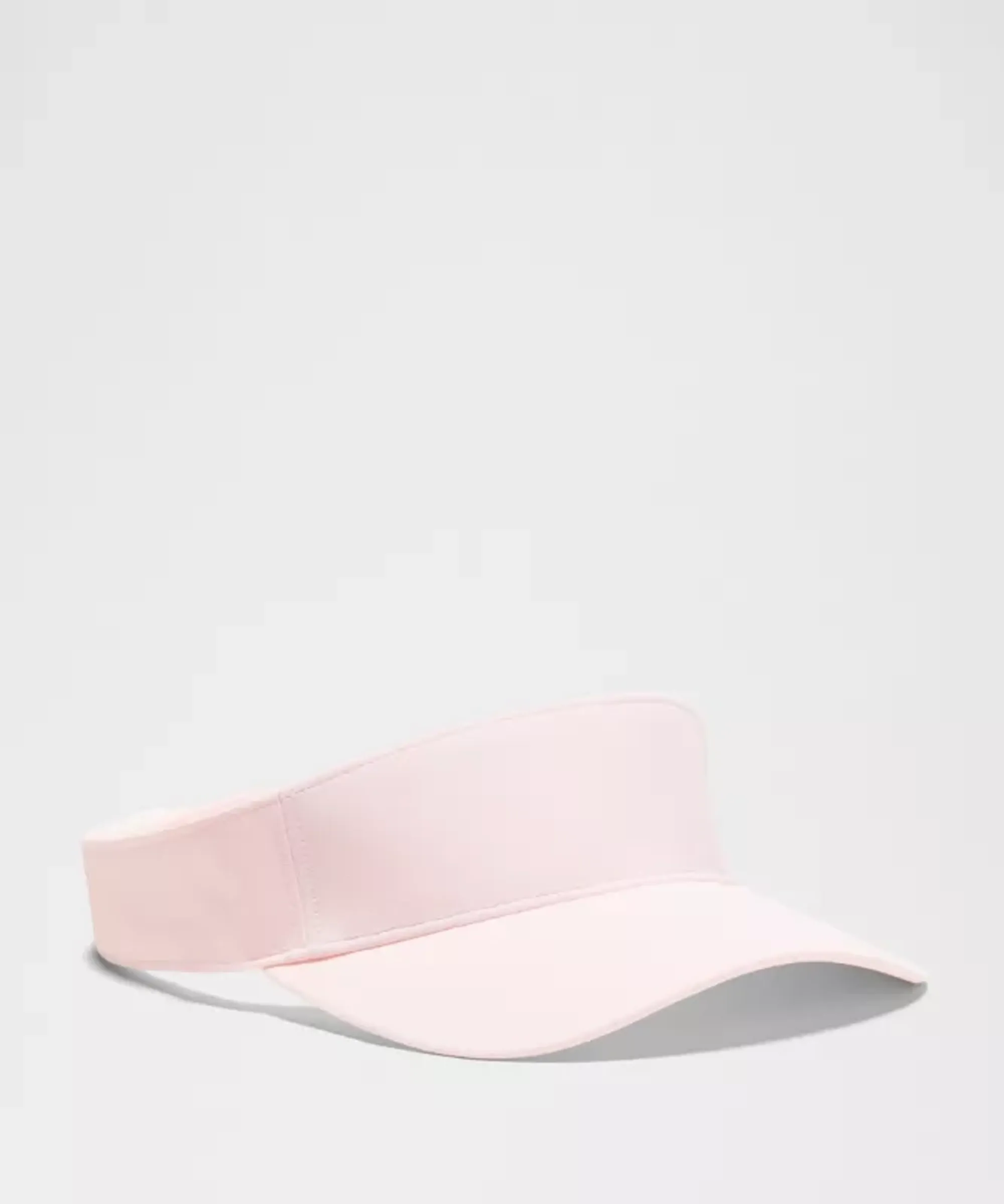 lululemon – Removable Sweatband All-Sport Visor Hat – Color Pink – Size Large/XL