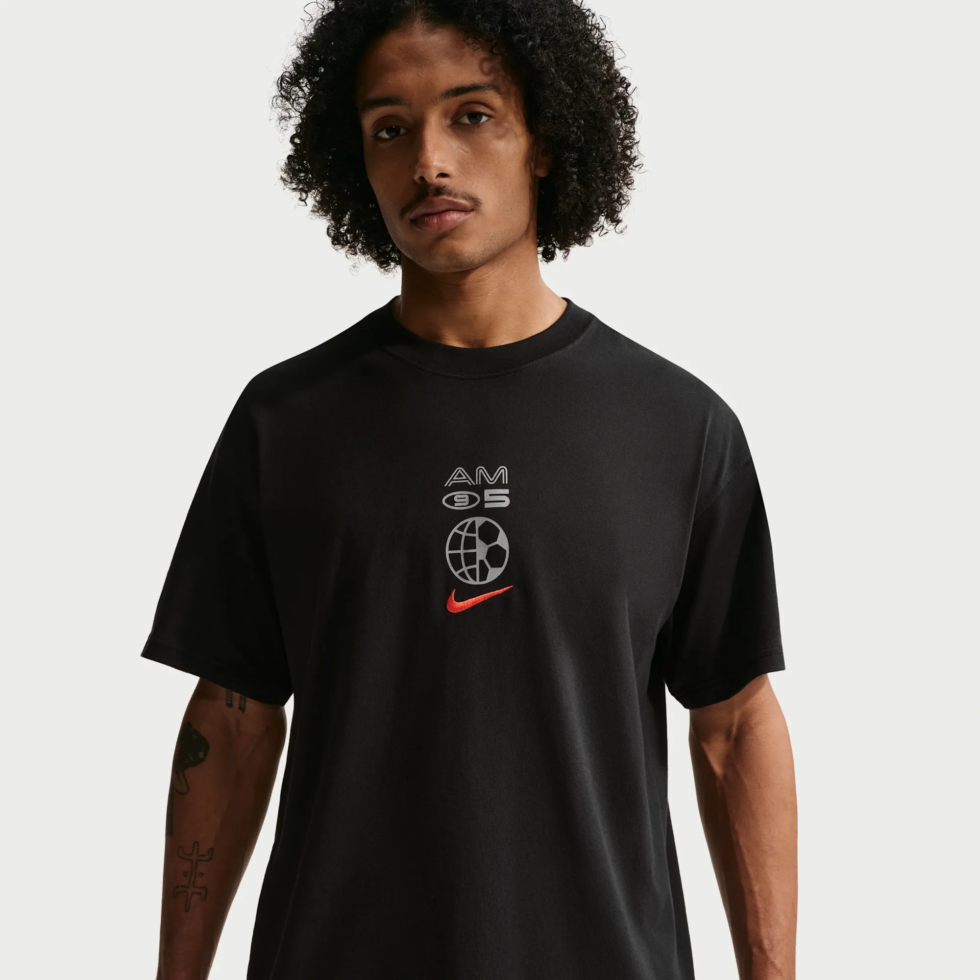 Nike T-Shirt - Black