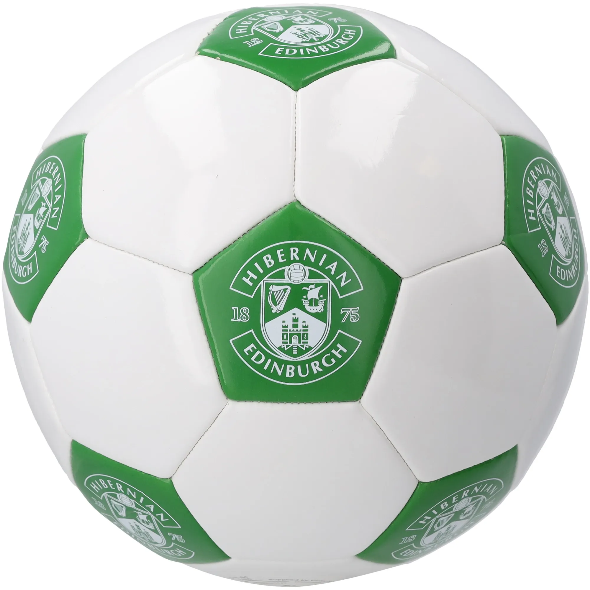 Hibernian Signature Football - Size 5