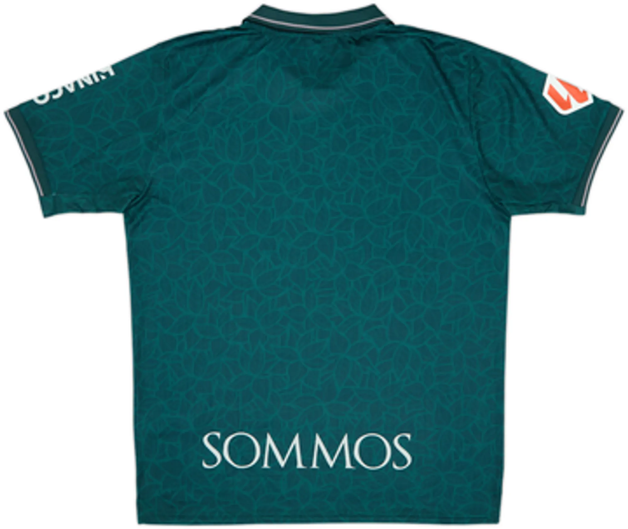 2025-26 Huesca Third Shirt (L)