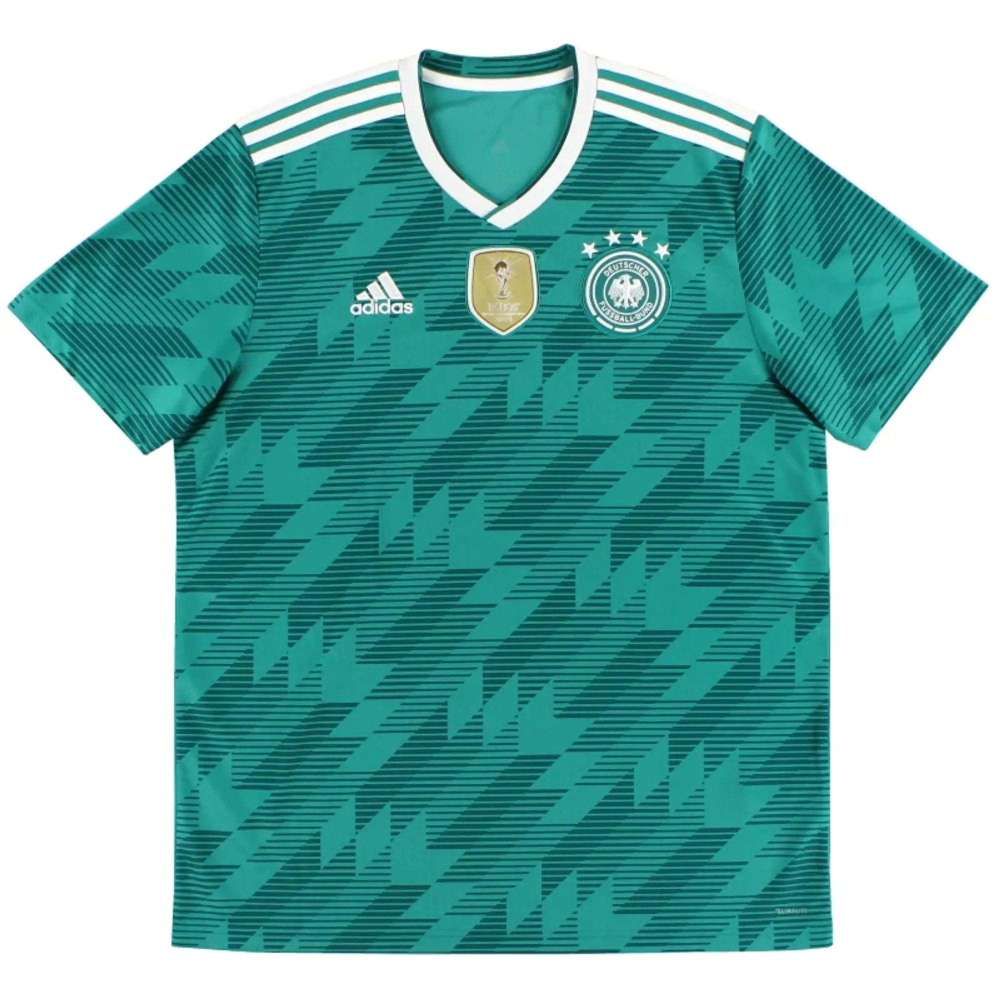 2018-19 Germany adidas Away Shirt S - Germany / Excellent 