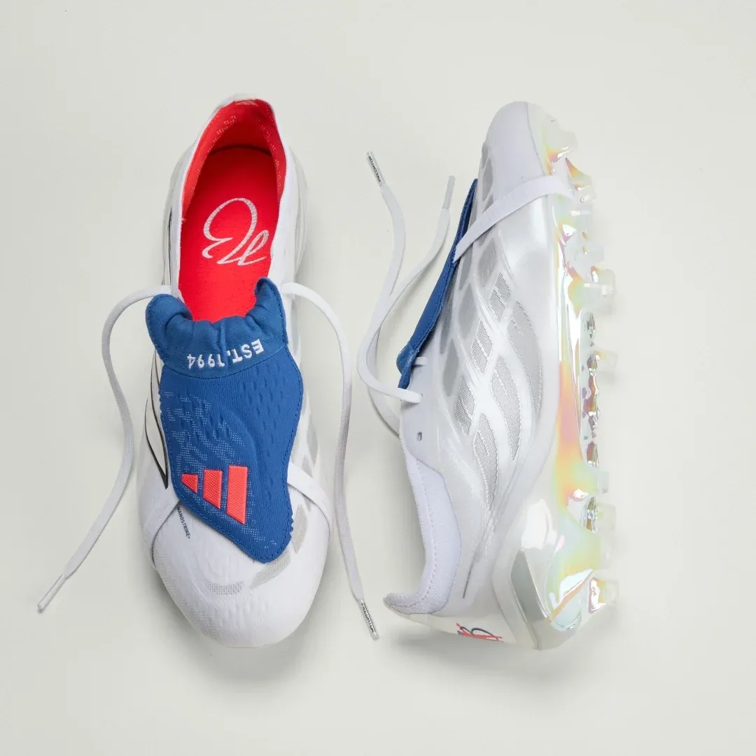 adidas PREDATOR ELITE Fold-Over Tongue Firm Ground Football Boots