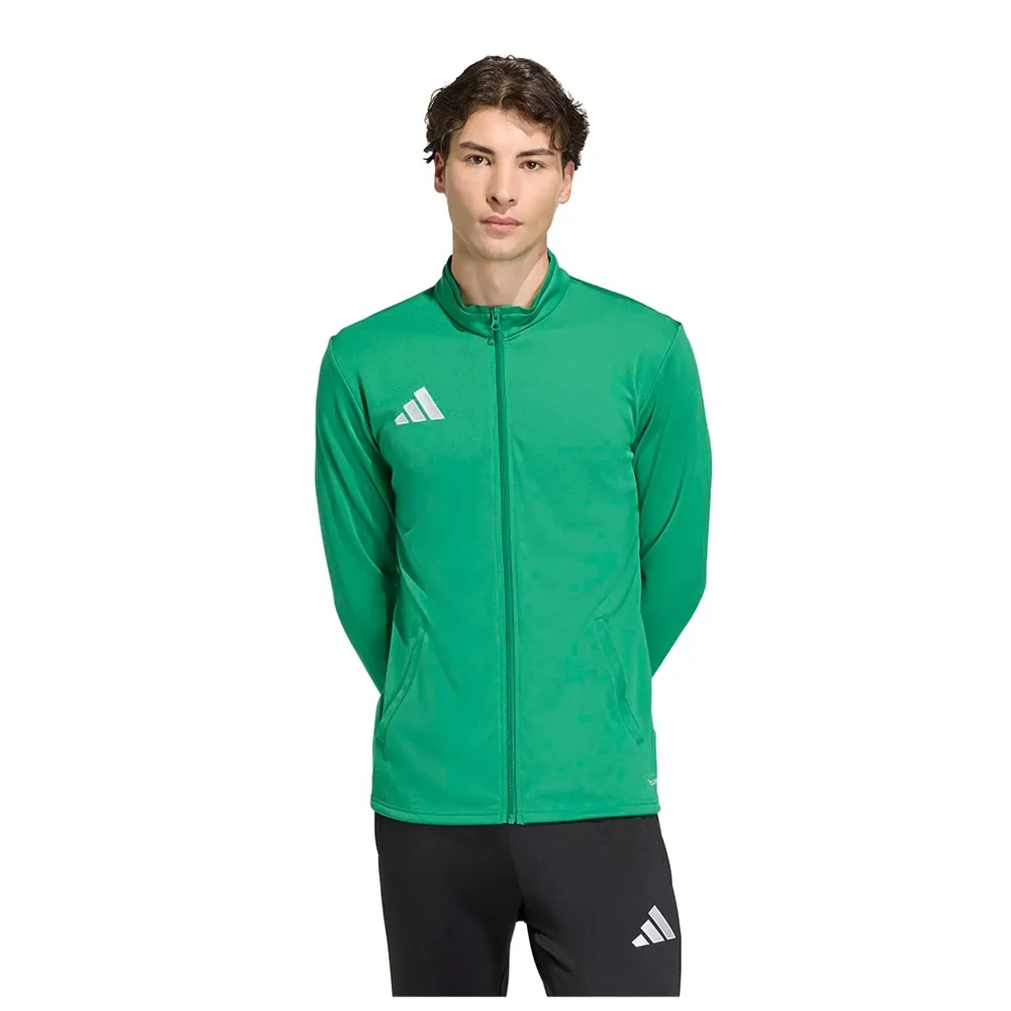 adidas Entrada 26 Slim Fit Track Jacket