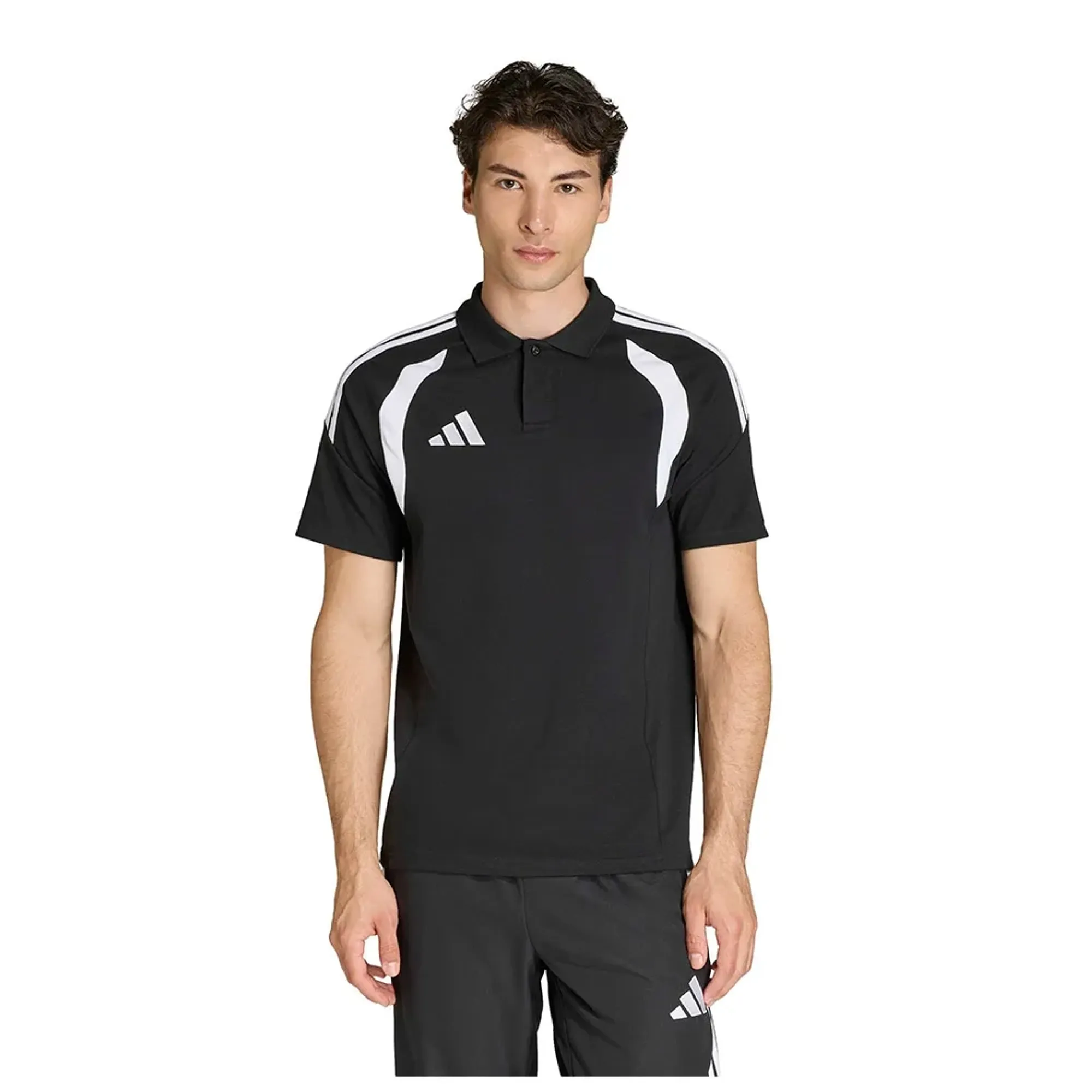 adidas Tiro 26 League SS Cotton Polo