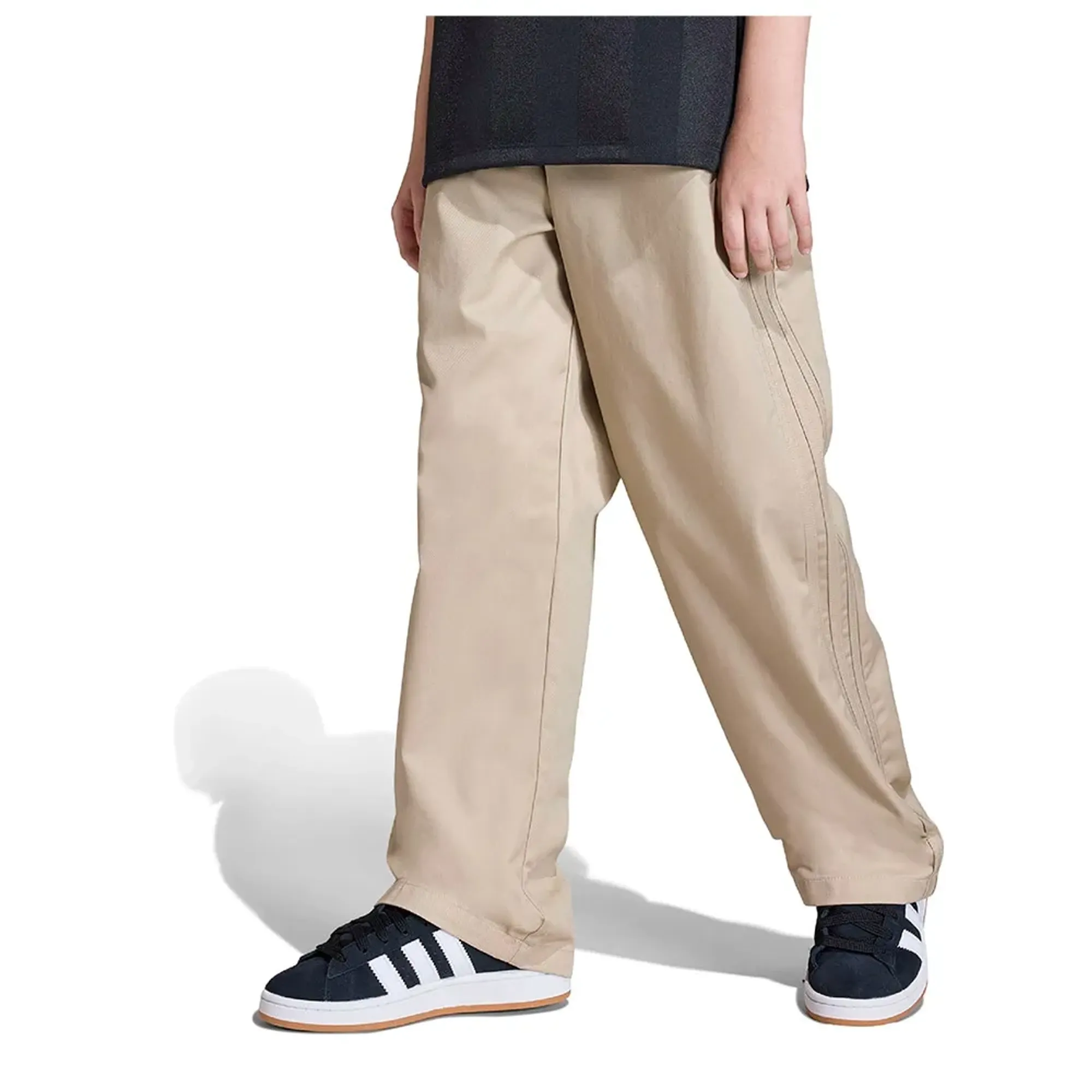 adidas Originals Older Kids Twill Trousers 7 16Y