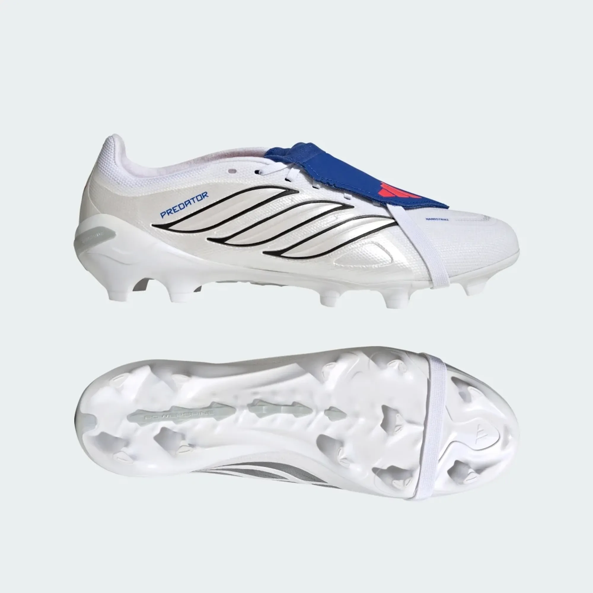 adidas Predator League Fold-Over Tongue Firm Ground Football Boots