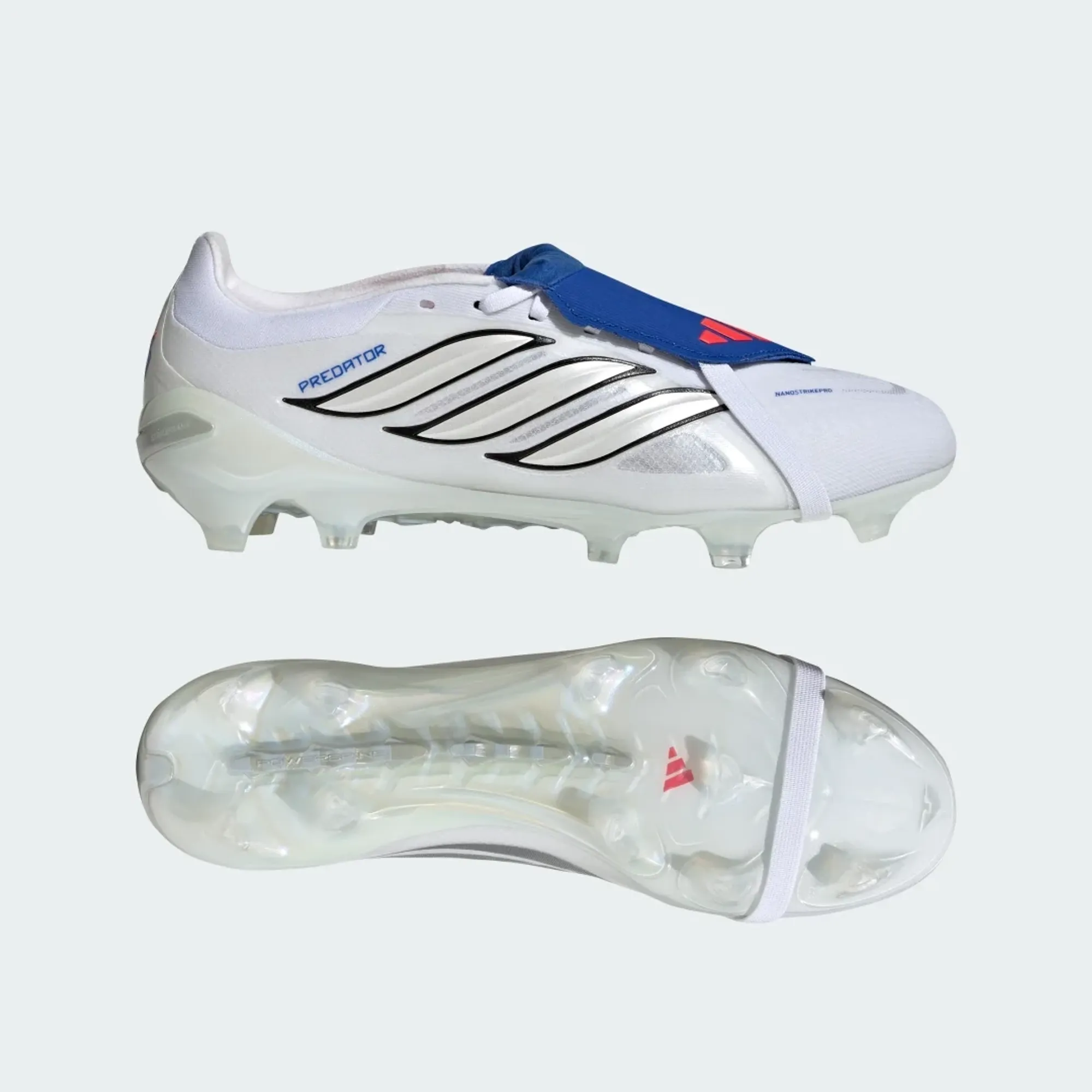 adidas PREDATOR PRO Fold-Over Tongue Firm Ground Football Boots