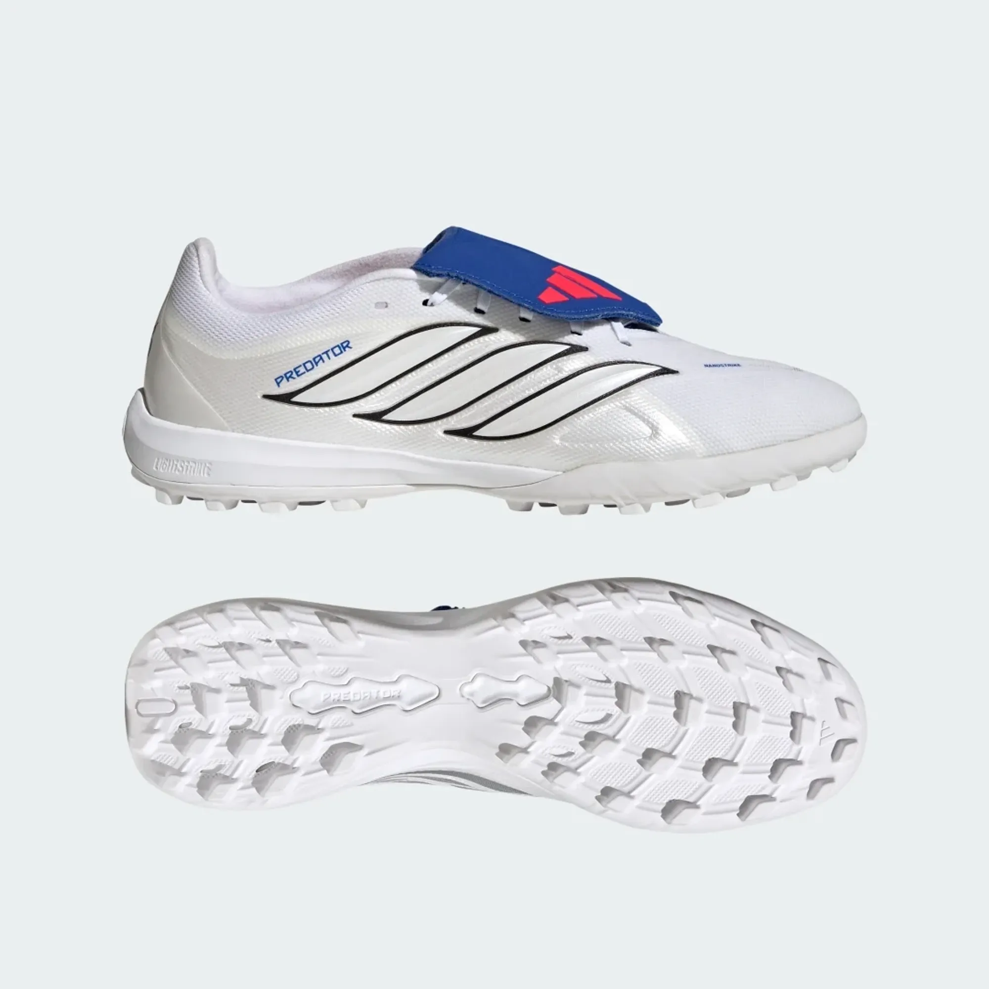 adidas PREDATOR LEAGUE Fold-Over Tongue Turf Football Shoes