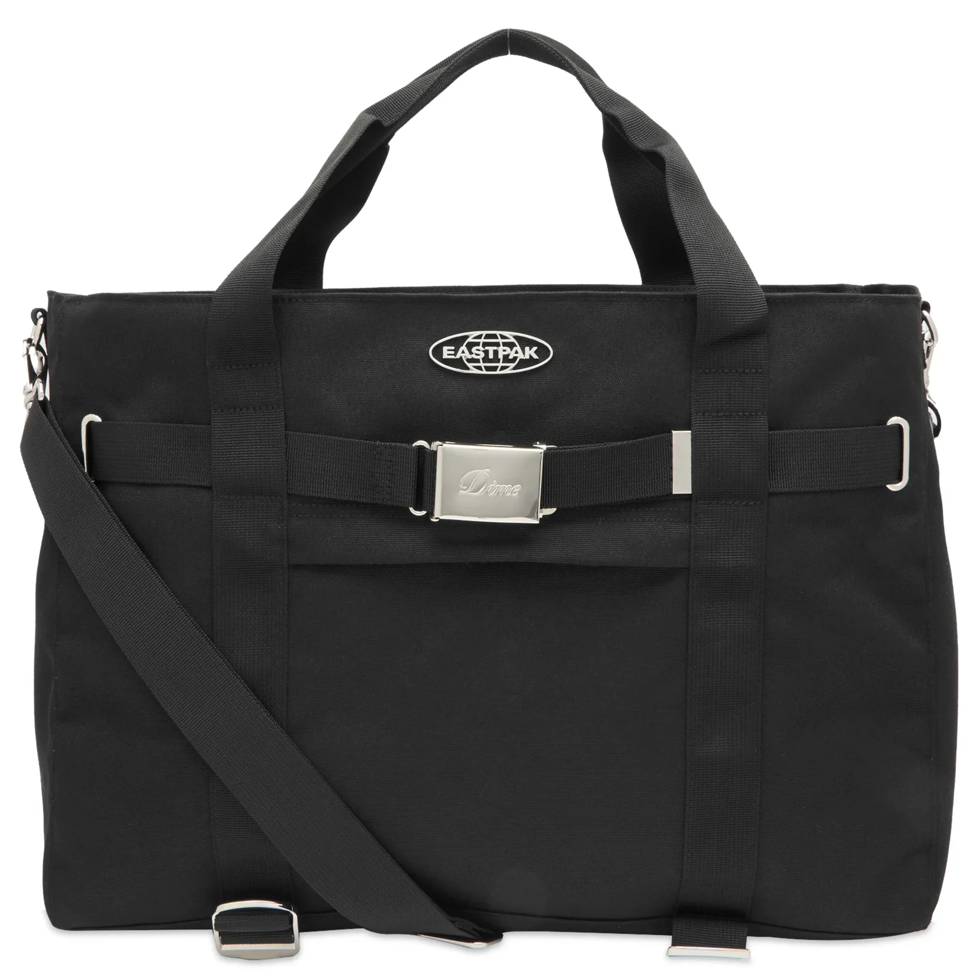 Eastpak x Dime Skate Tote Bag Black