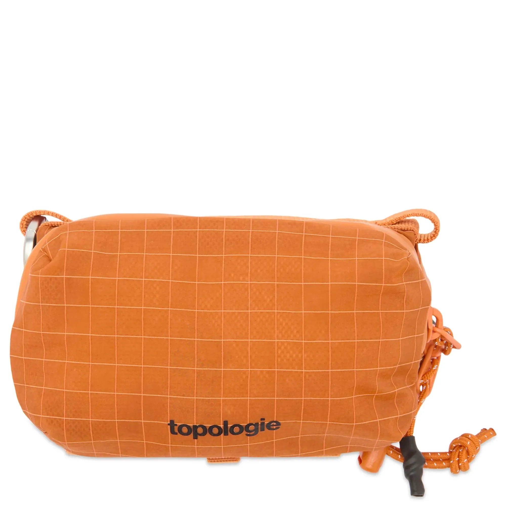 Topologie Bottle Sacoche Bag - Mini Burn Orange Ripstop