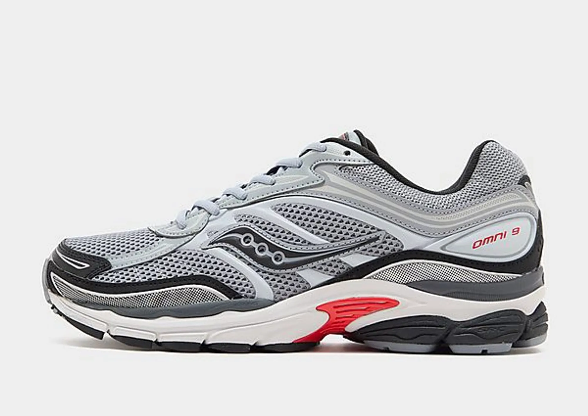 Saucony - ProGrid Omni 9 TMY in Grey