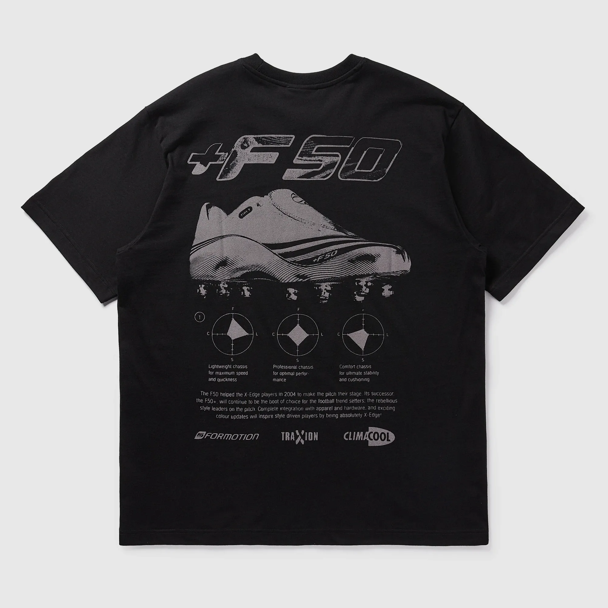 adidas Originals F50 Graphic T Shirt