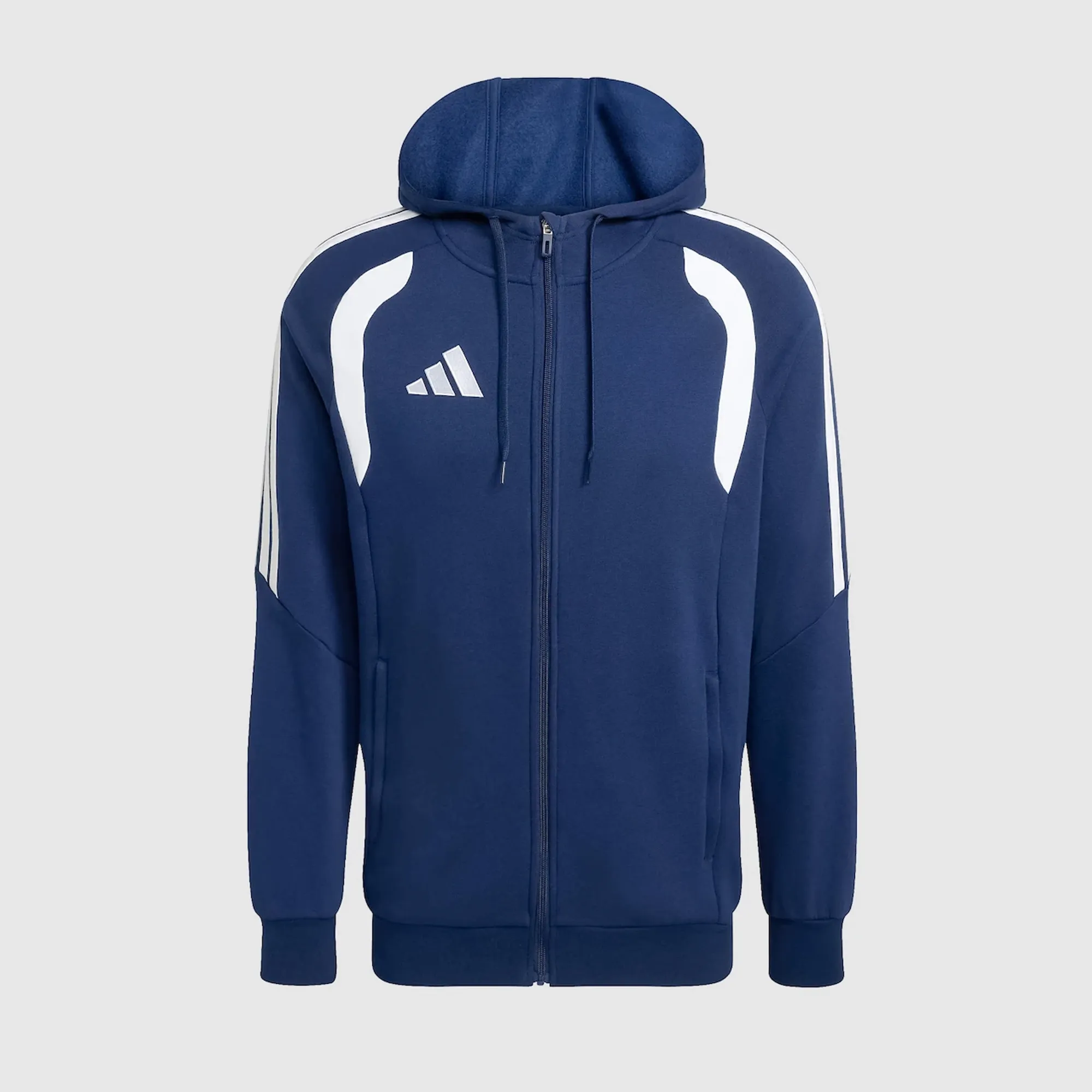 adidas Tiro 26 League Full Zip Cotton Hoodie