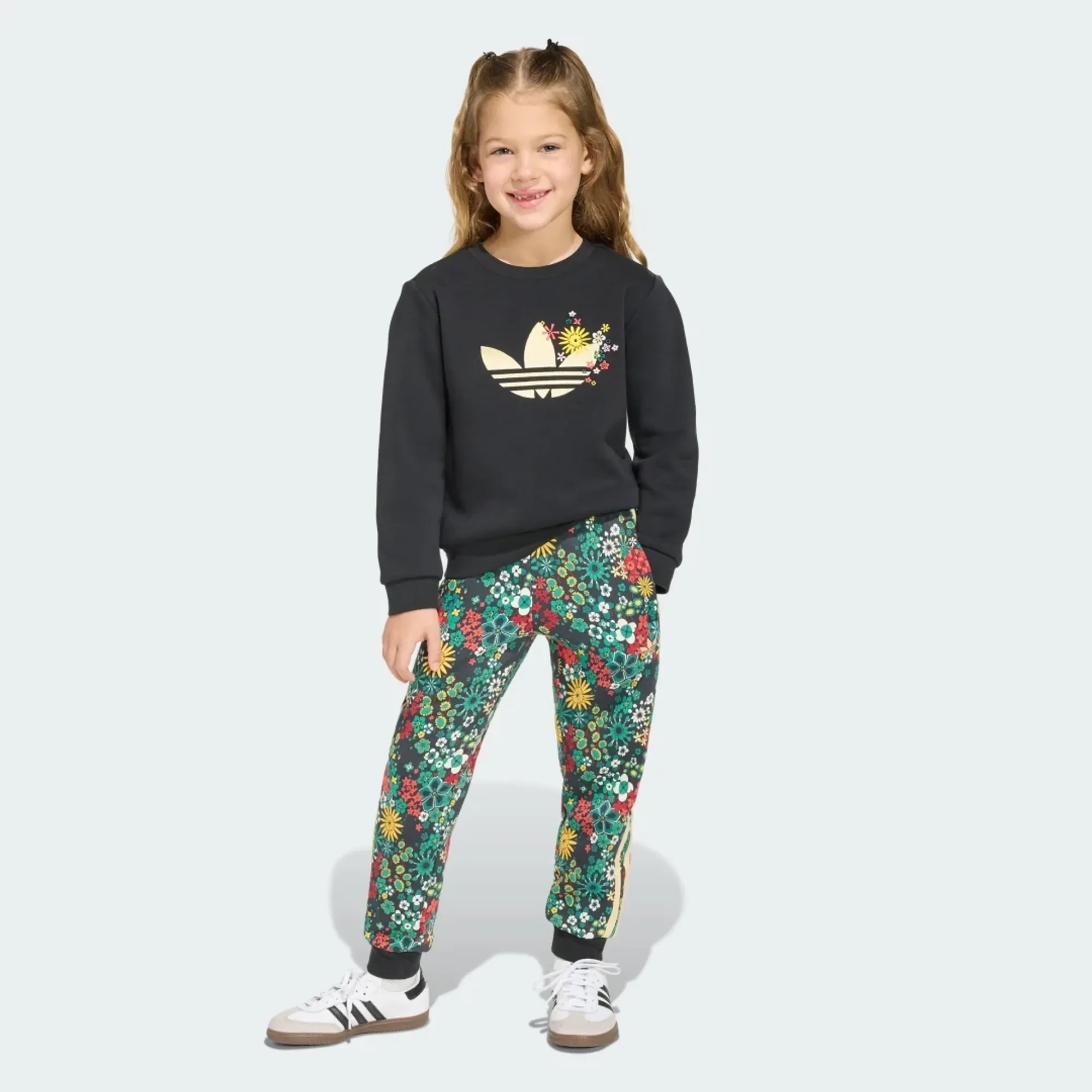 adidas adidas Originals x Liberty London CREW SET