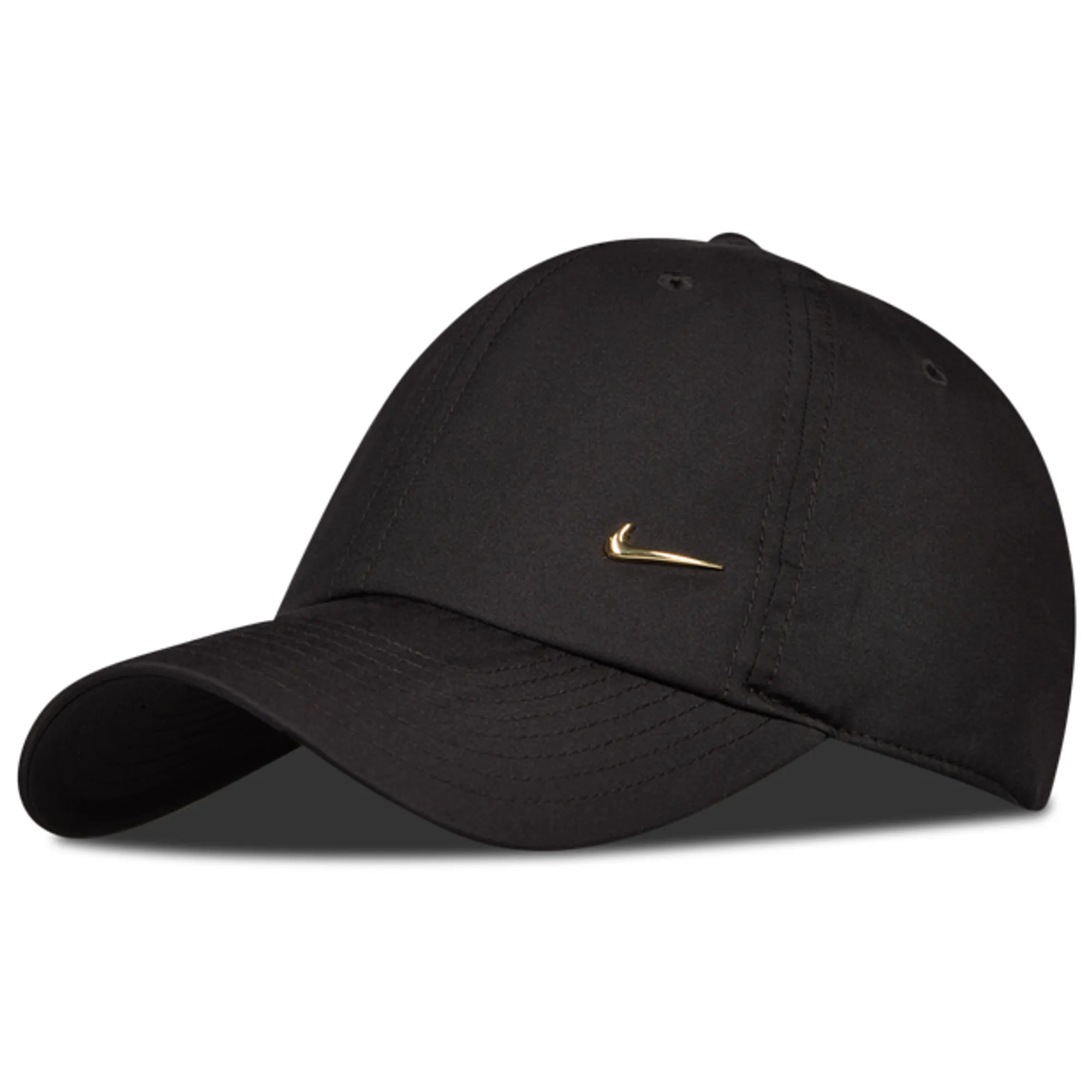 Nike Swoosh Unisex Caps - Black