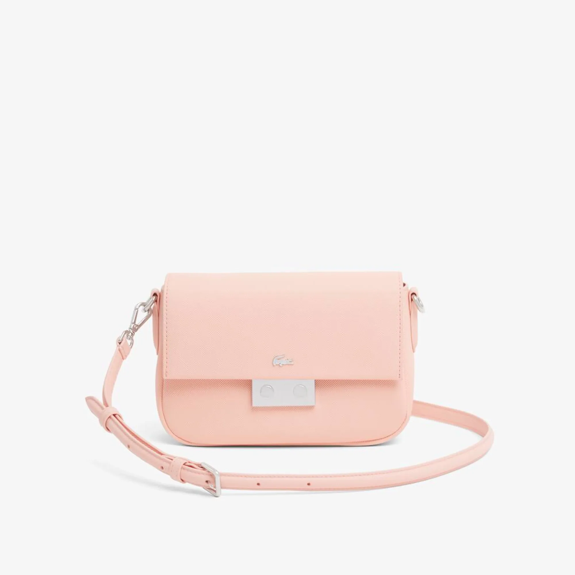 Lacoste Daily City Flap Close Messenger Bag - Miami