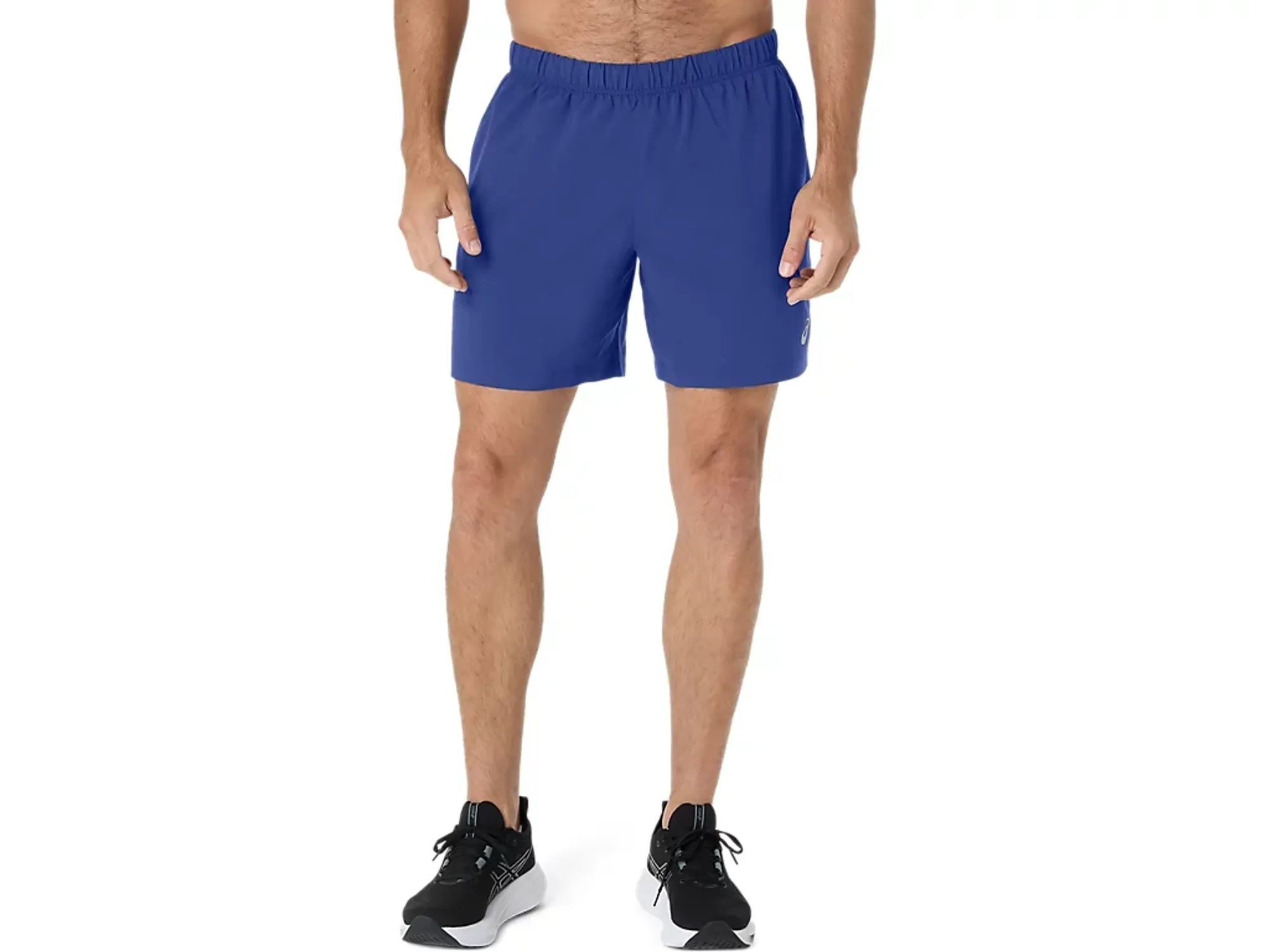 Asics Sport 2 In 1 Short
