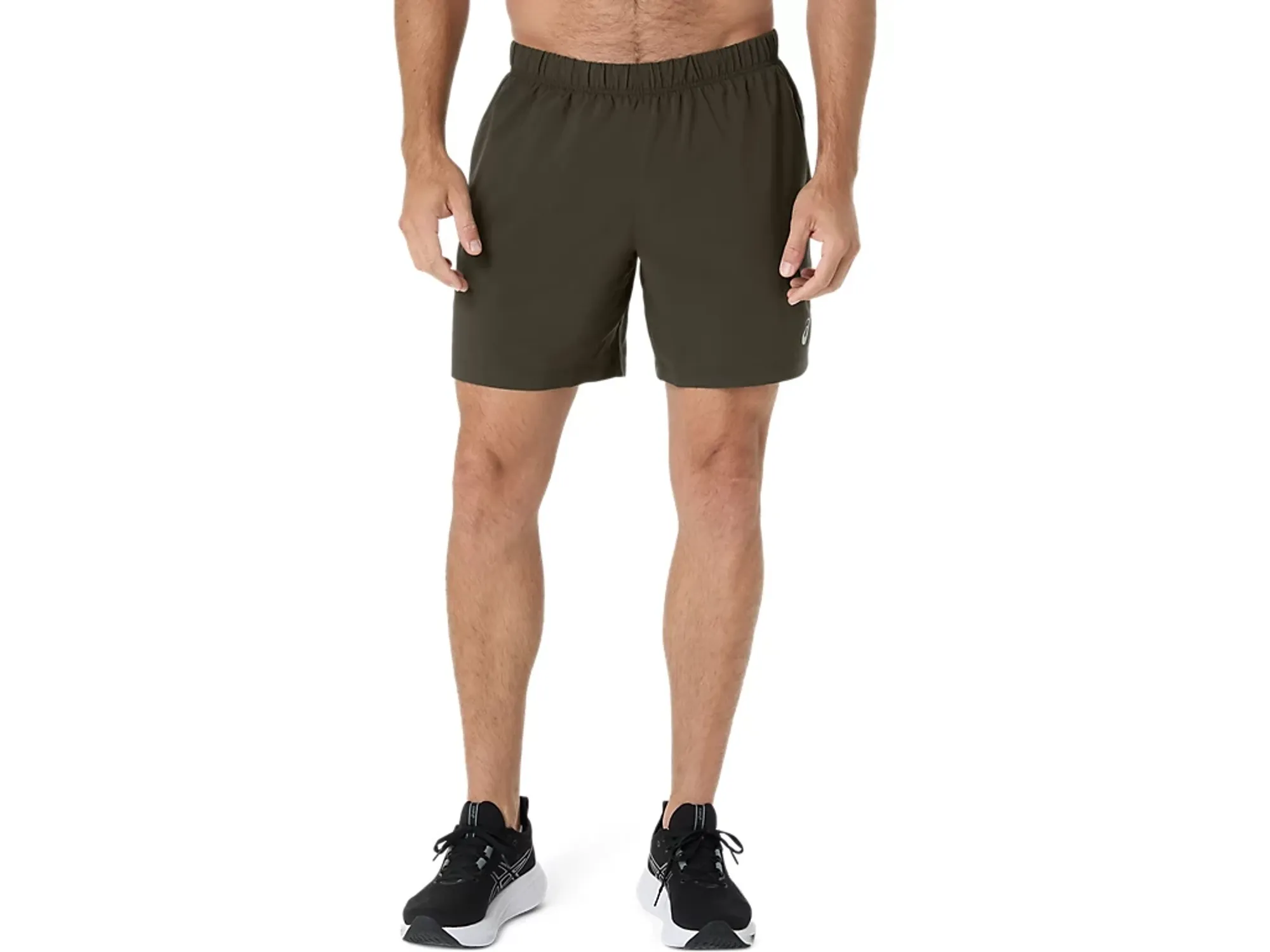 Asics Sport 2 In 1 Short