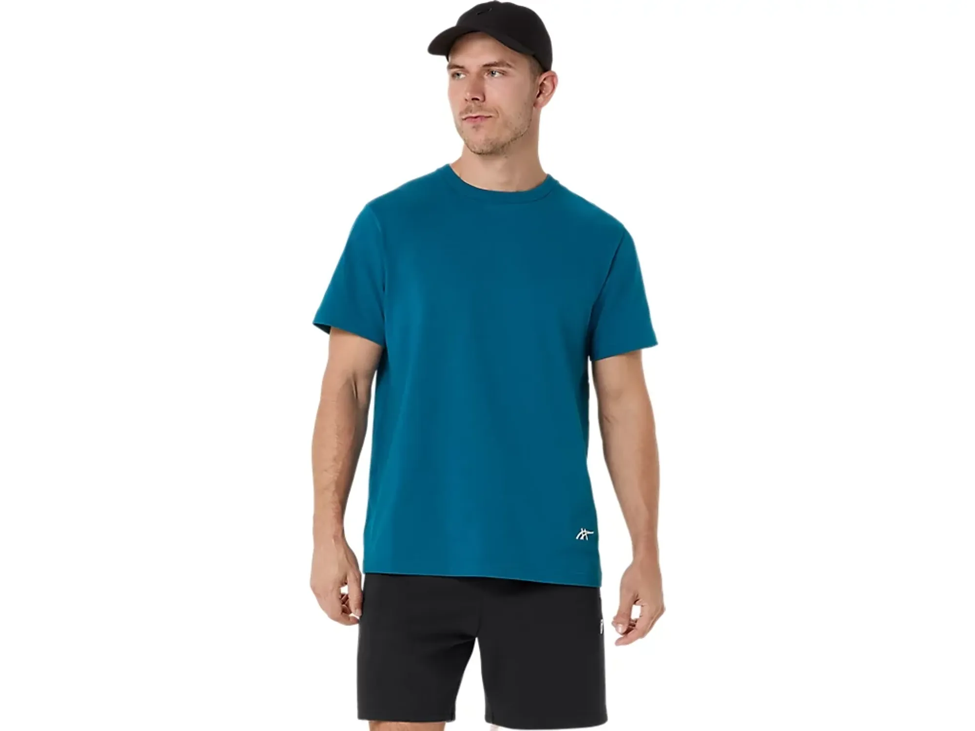 Asics Heritage Heavy Cotton Graphic Tee