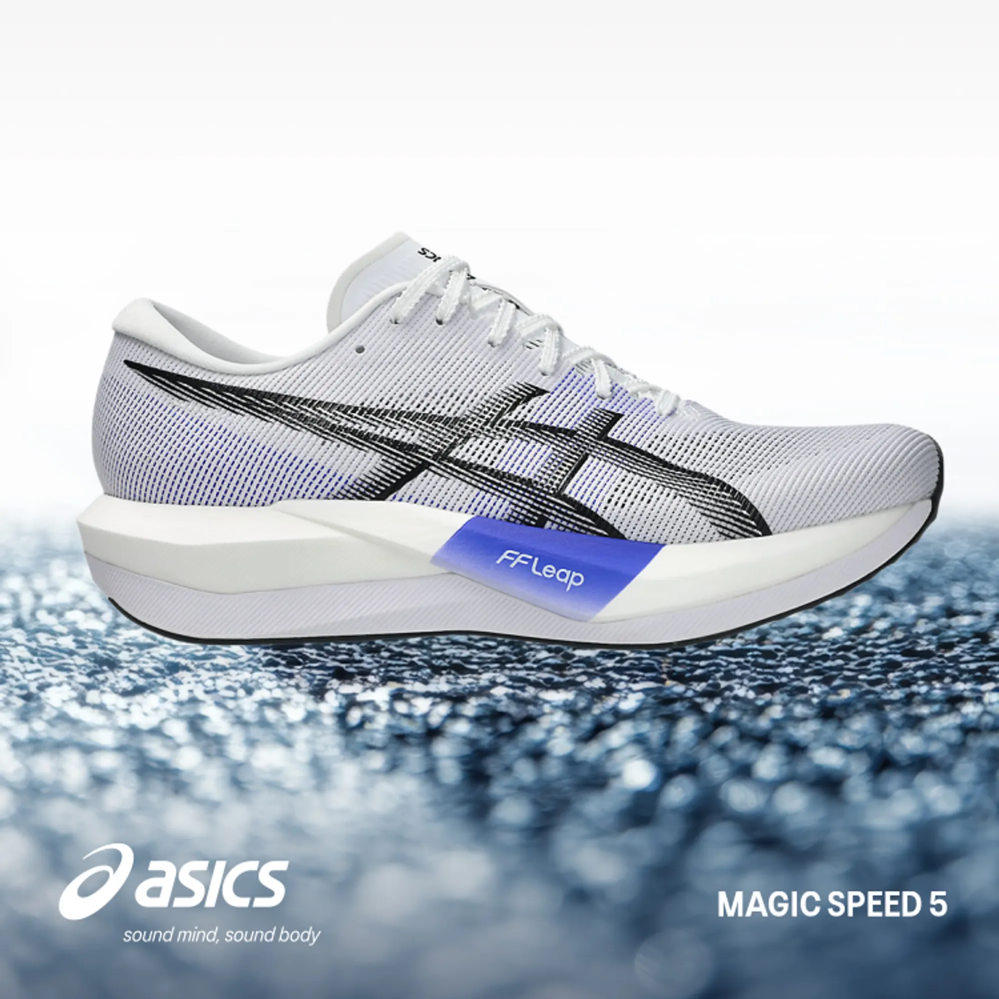 Asics Magic Speed 5