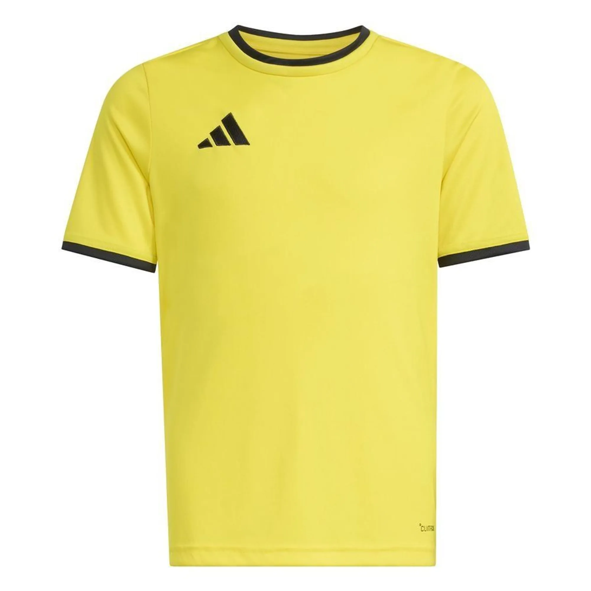 Adidas Playershirt Entrada 26 - ['Yellow']