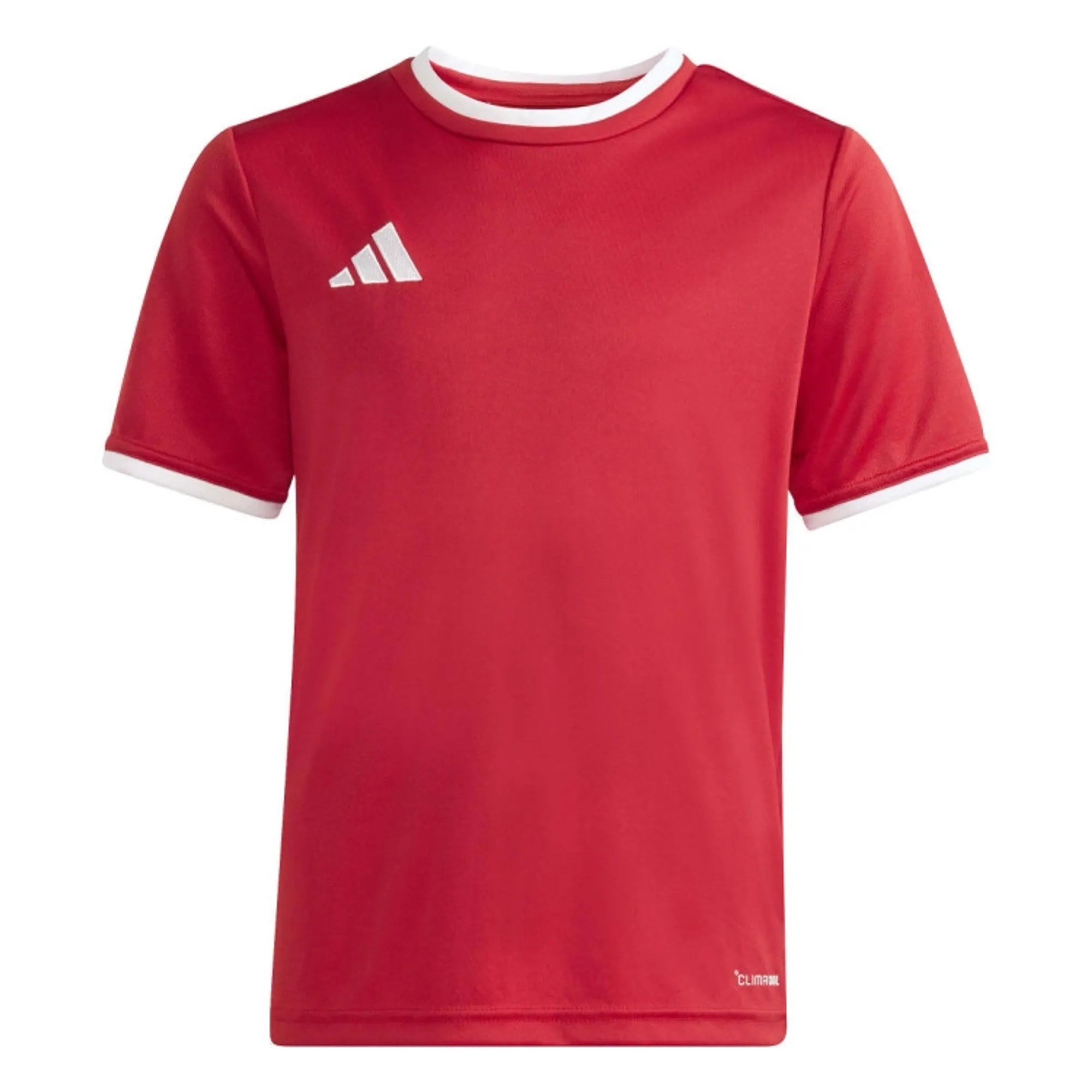 Adidas Playershirt Entrada 26 - ['Red']