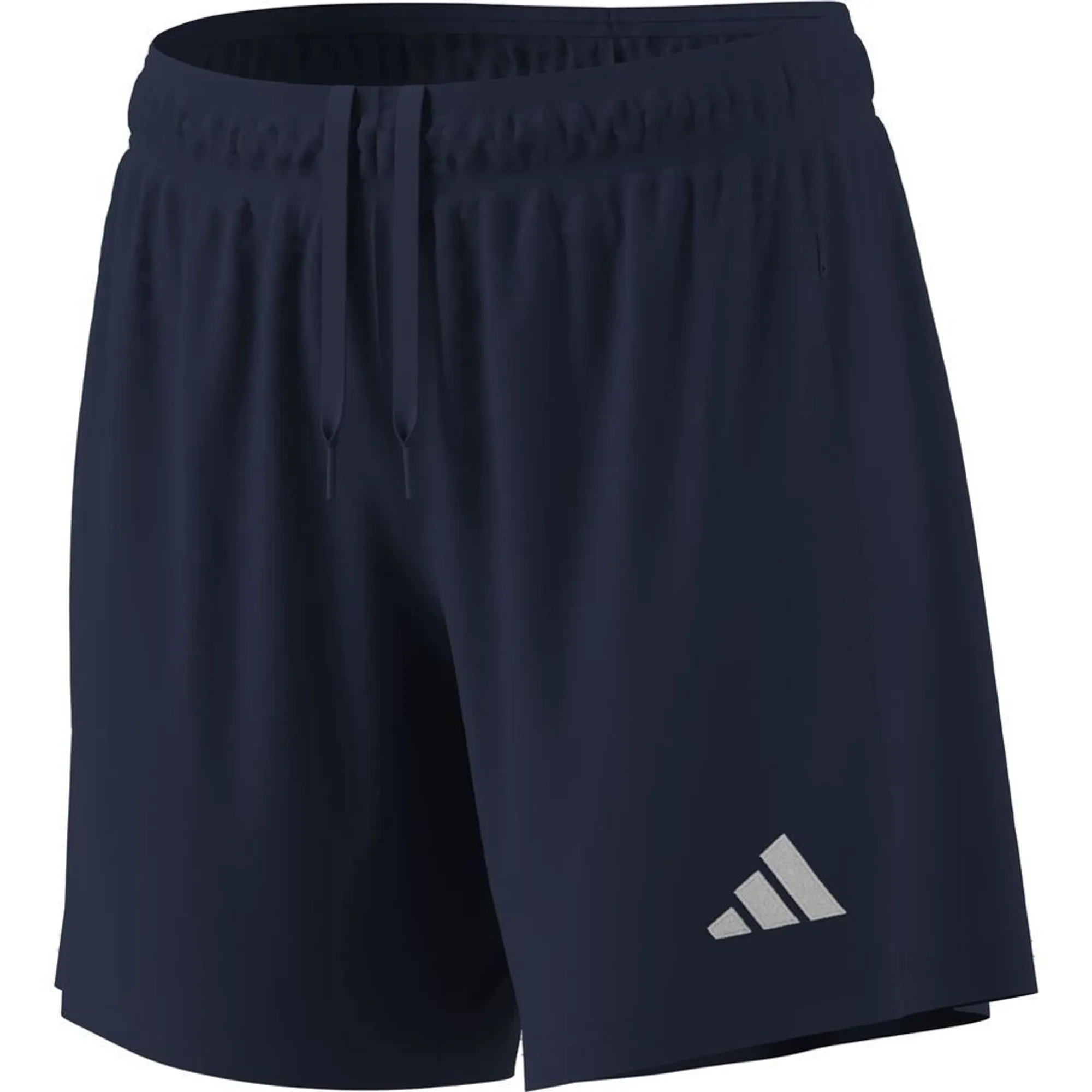 Adidas Training Shorts Entrada 26 - ['Blue']