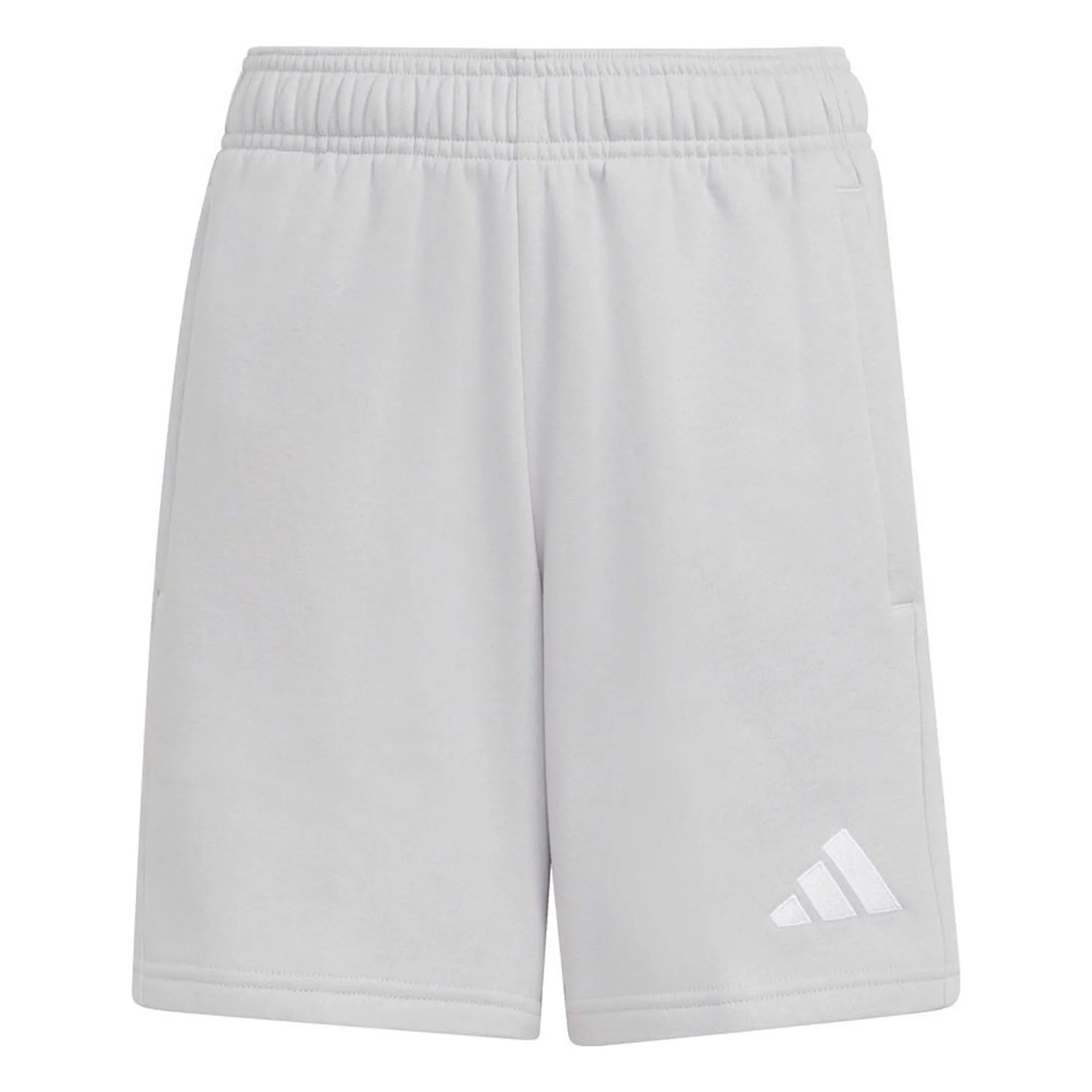 Adidas Shorts Sweat Entrada 26 - ['Grey']