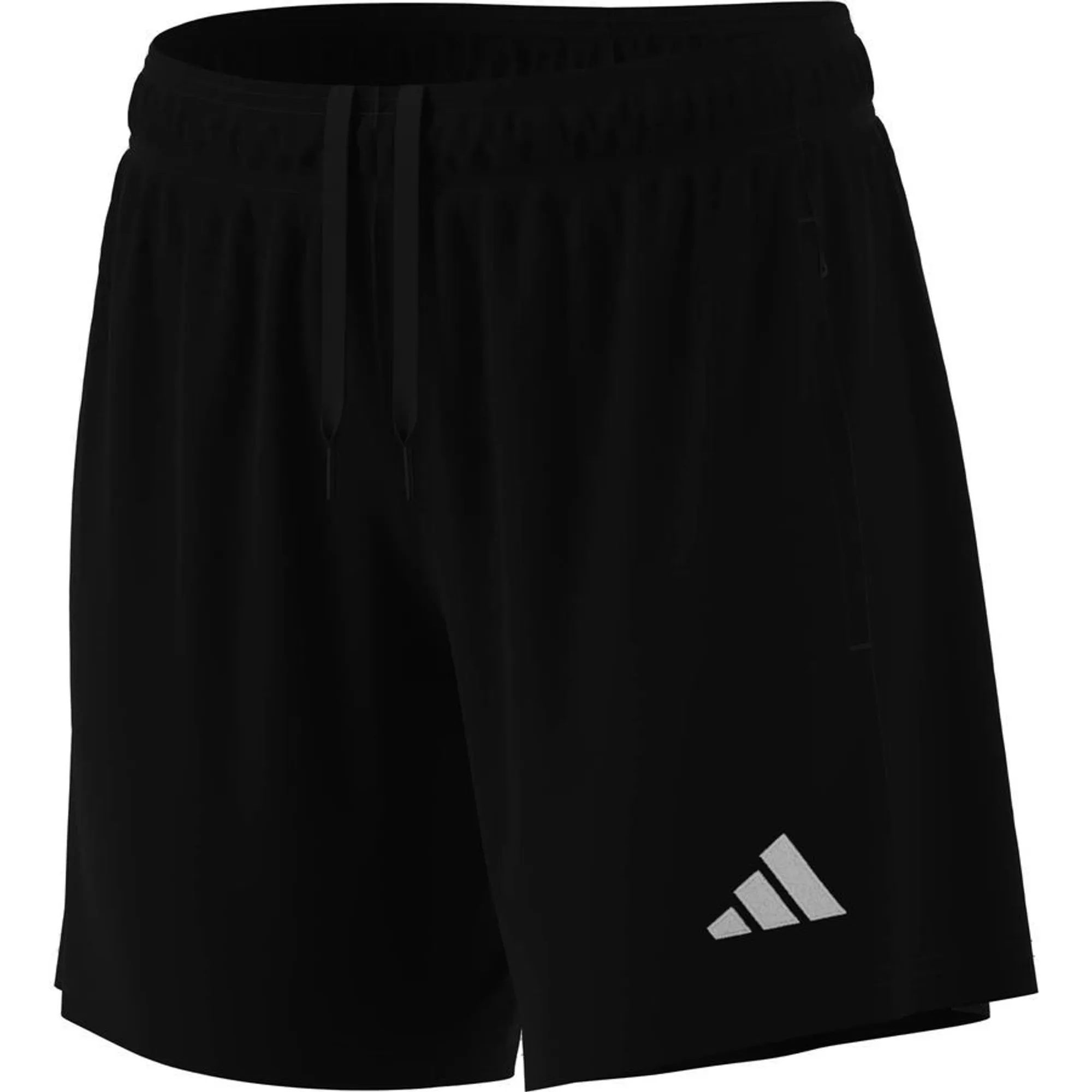 Adidas Training Shorts Entrada 26 - ['Black']
