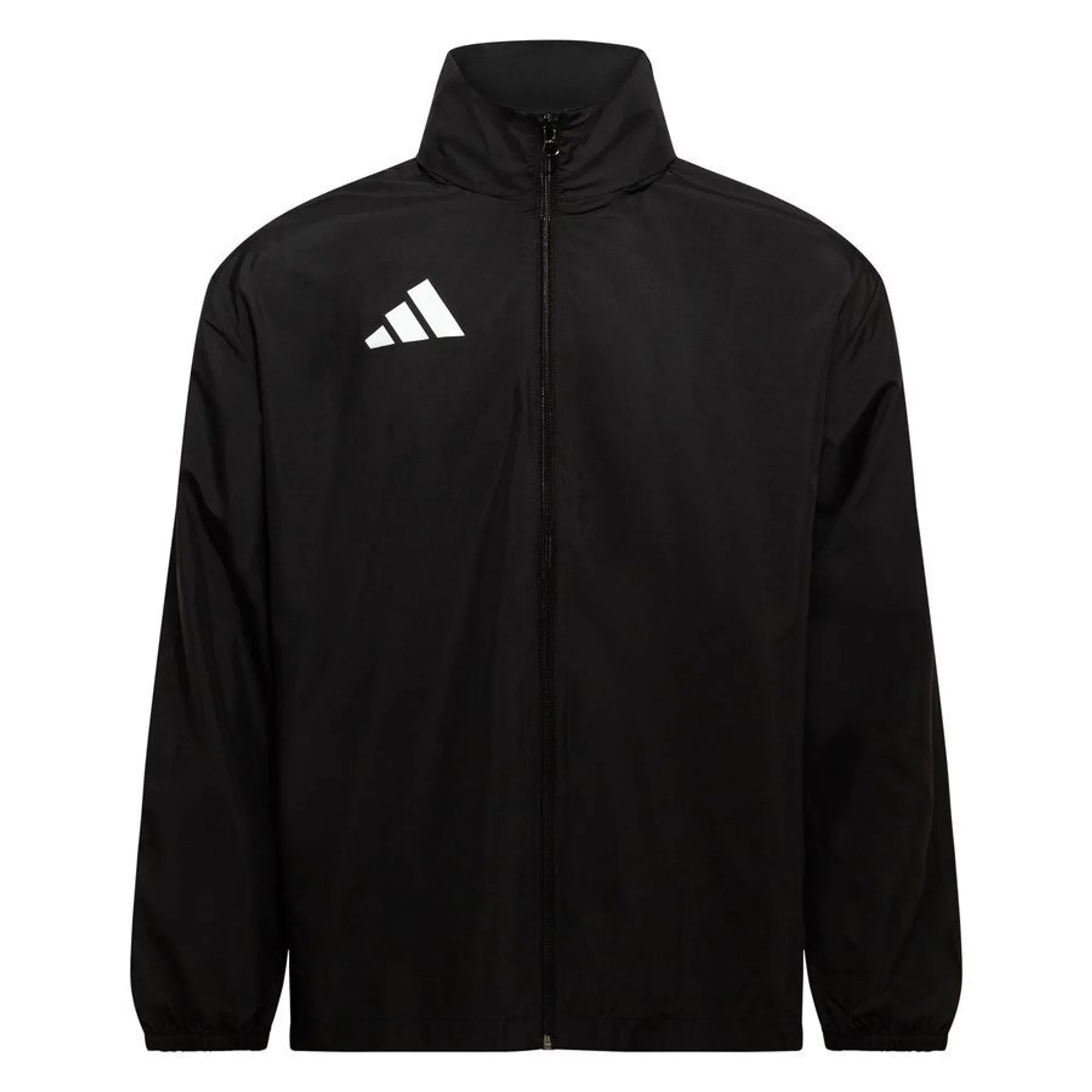 Adidas Jacket Multi Entrada 26 - ['Black']