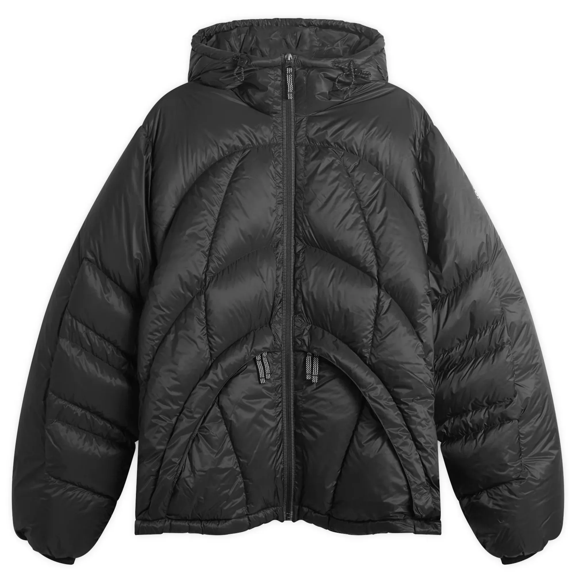 adidas Originals Adidas Men's EQT Down Jacket Black