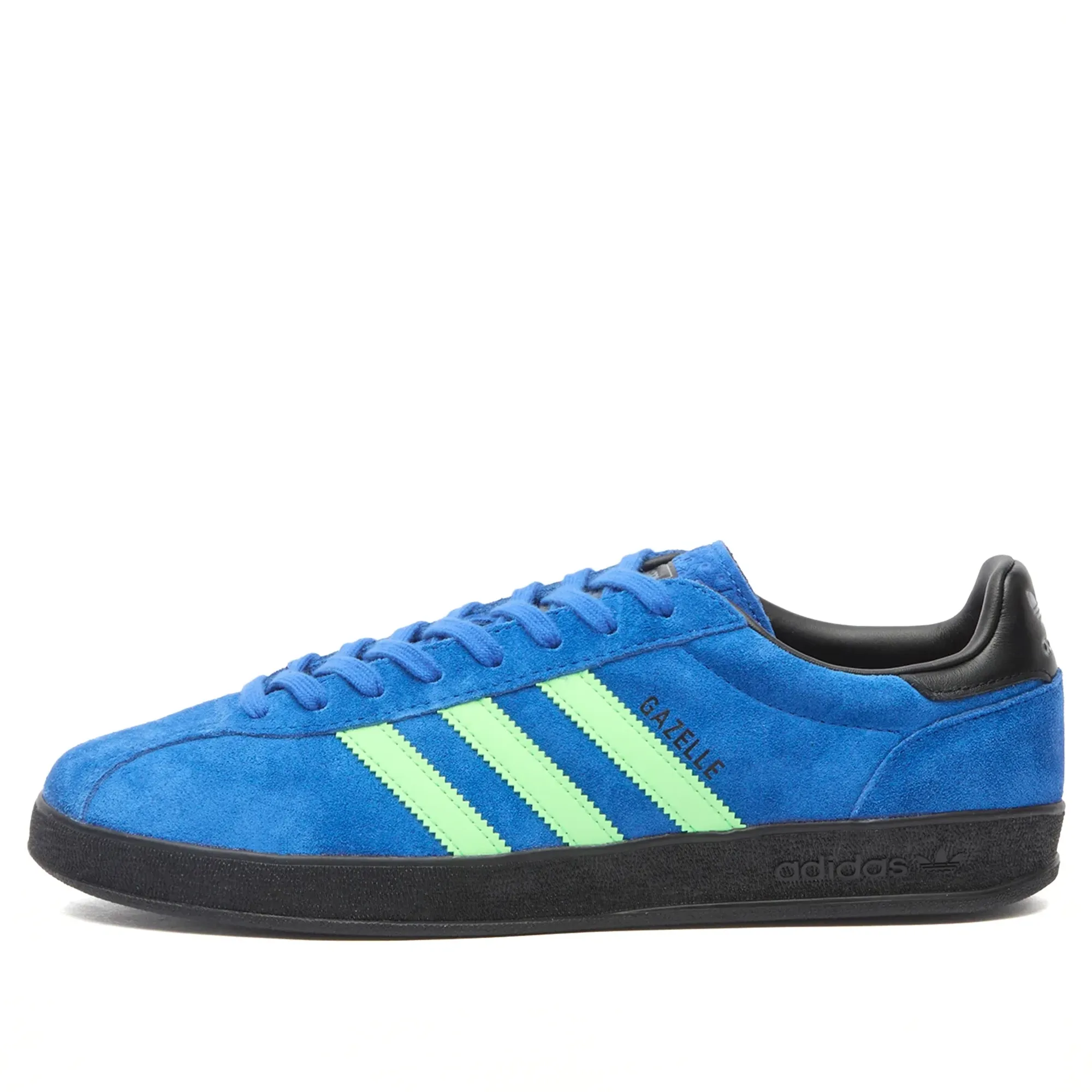 adidas Originals Gazelle Indoor Pro - Blue - Mens
