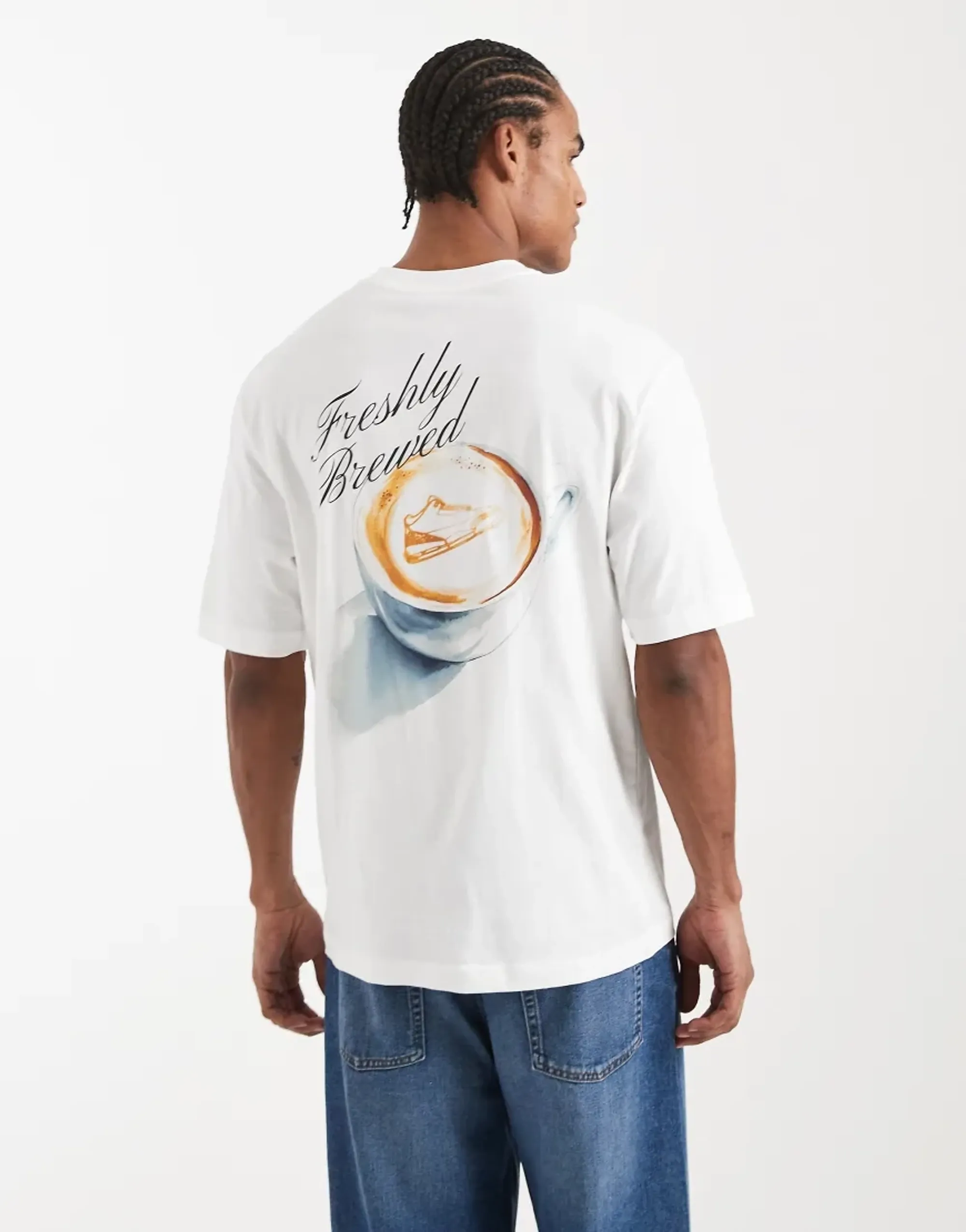 Nike Jordan SNEAKER GFX SS CREW